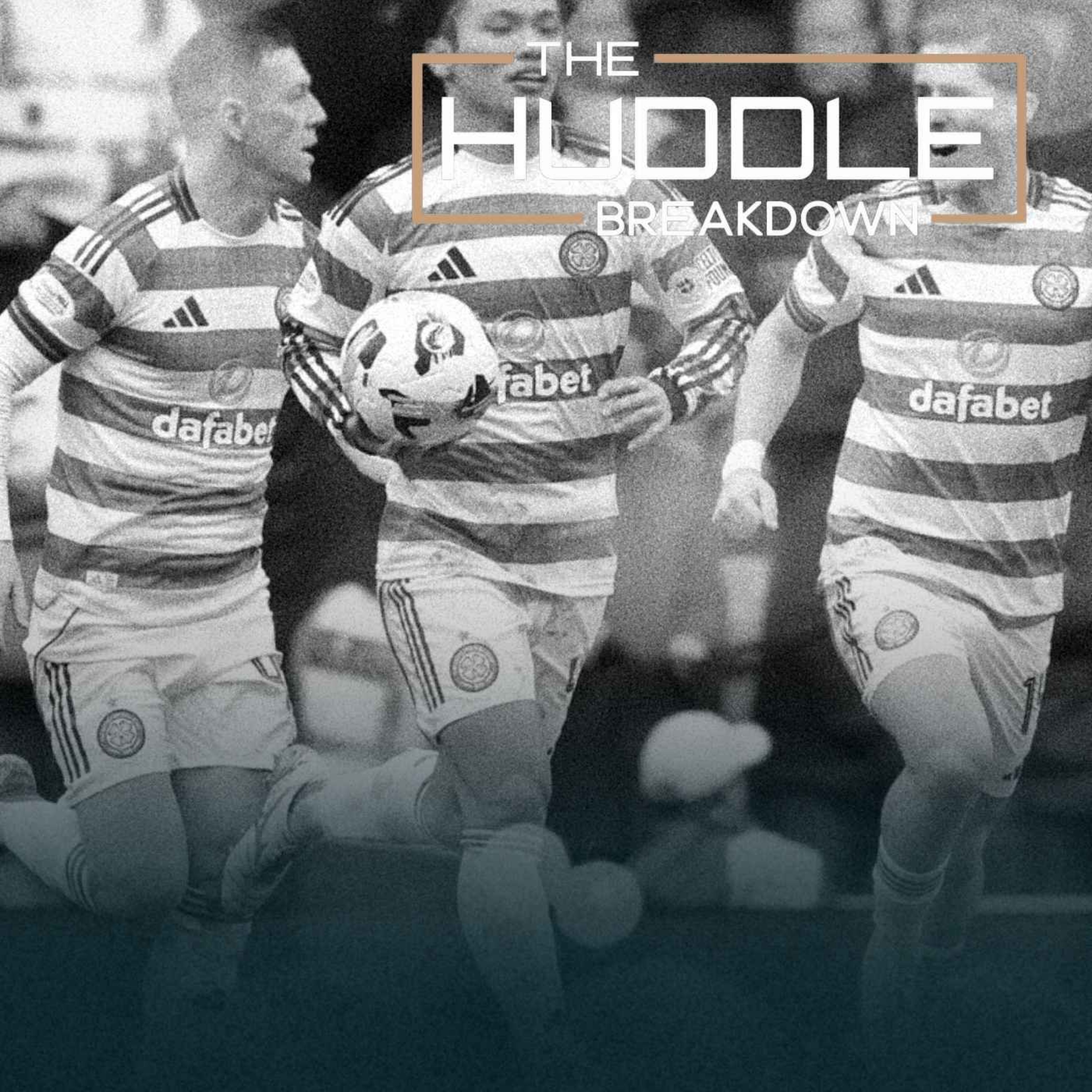 Rangers 2-2 Celtic Analysis: Tactical Shifts, Midfield Battles & The "Dare to Win" Run-In episode artwork