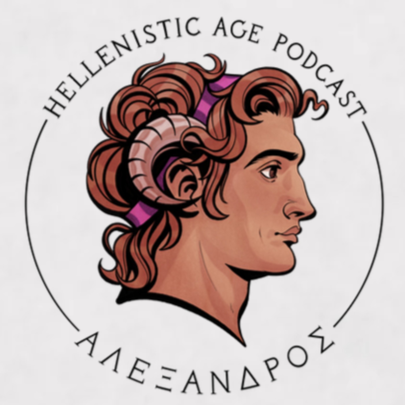 Episode 21 - Derek L (The Hellenistic Age Podcast)