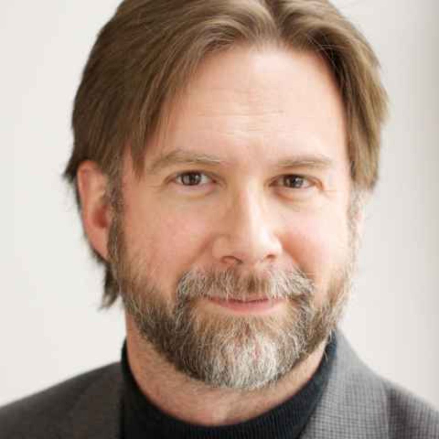 Episode 25 - Dr. Andrew Reinhard