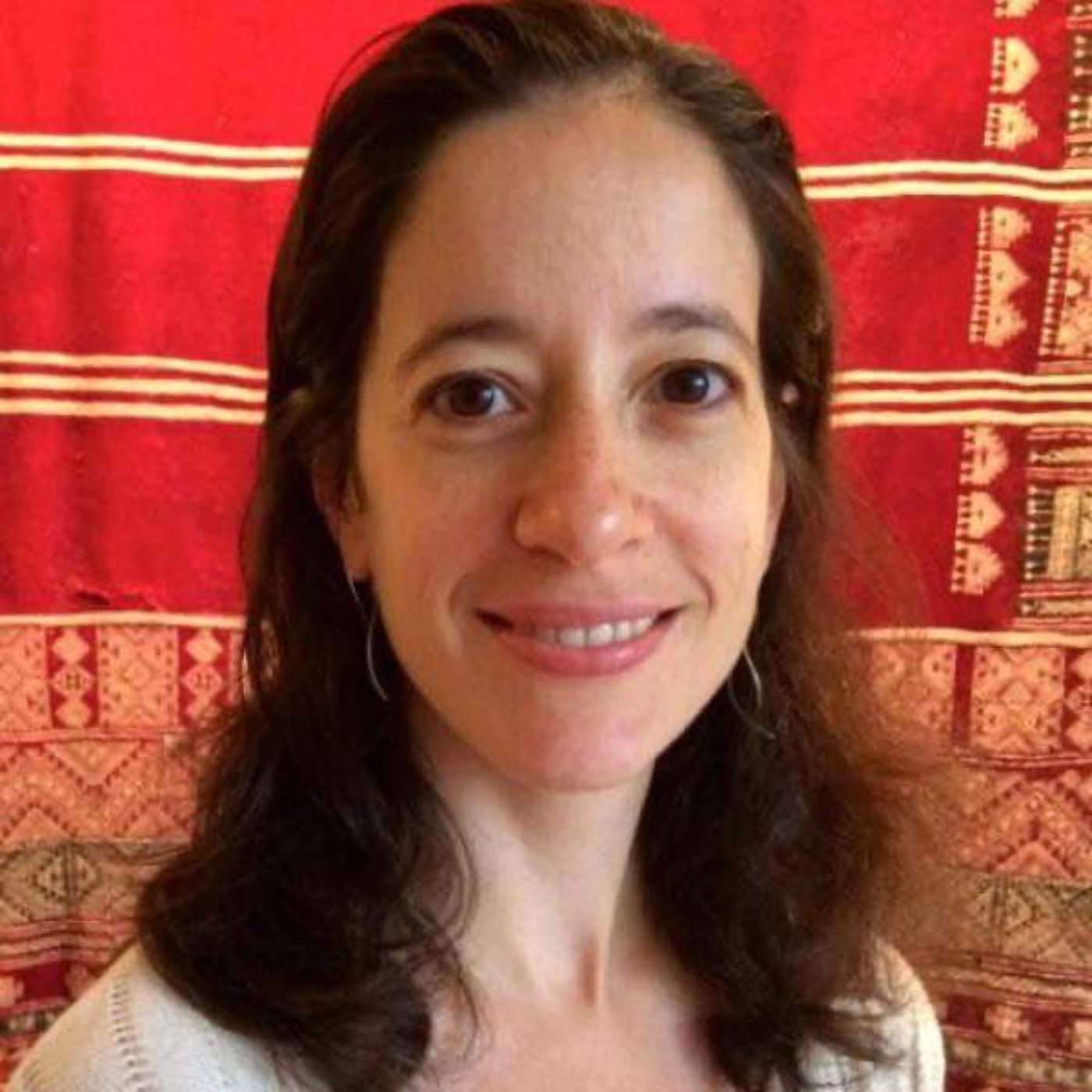 Episode 58 - Dr. Sarah Nooter