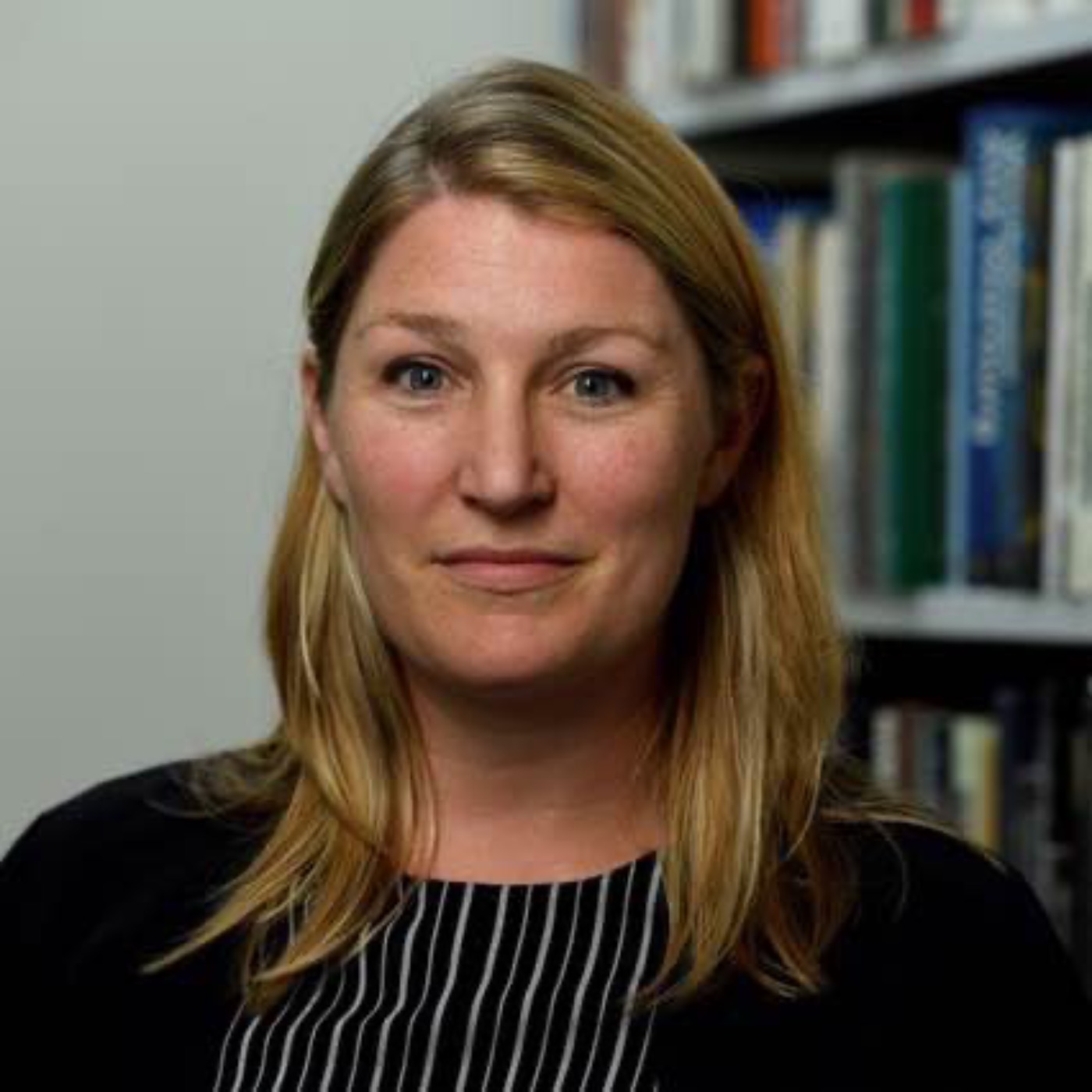Episode 68 - Dr. Jennifer Stager