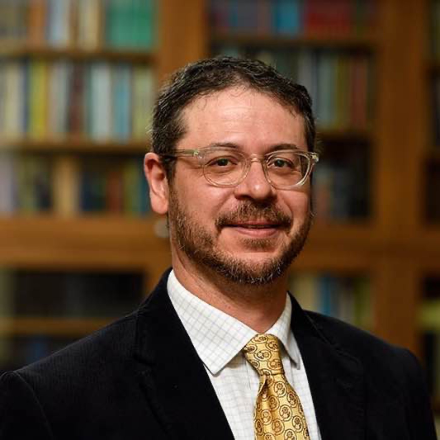 Episode 69 - Dr. Jacob Lauinger