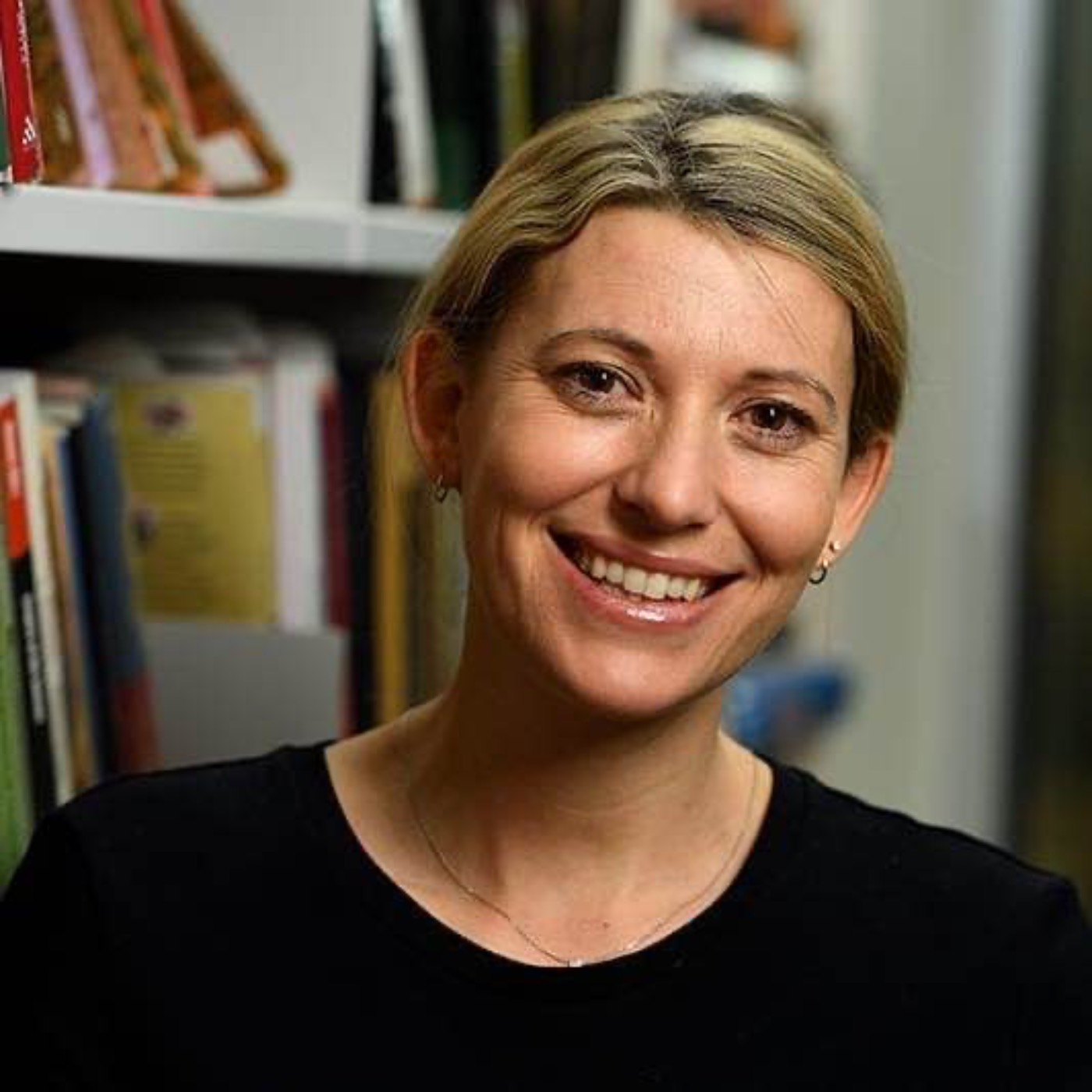 Episode 73 - Dr. Alice Mandell