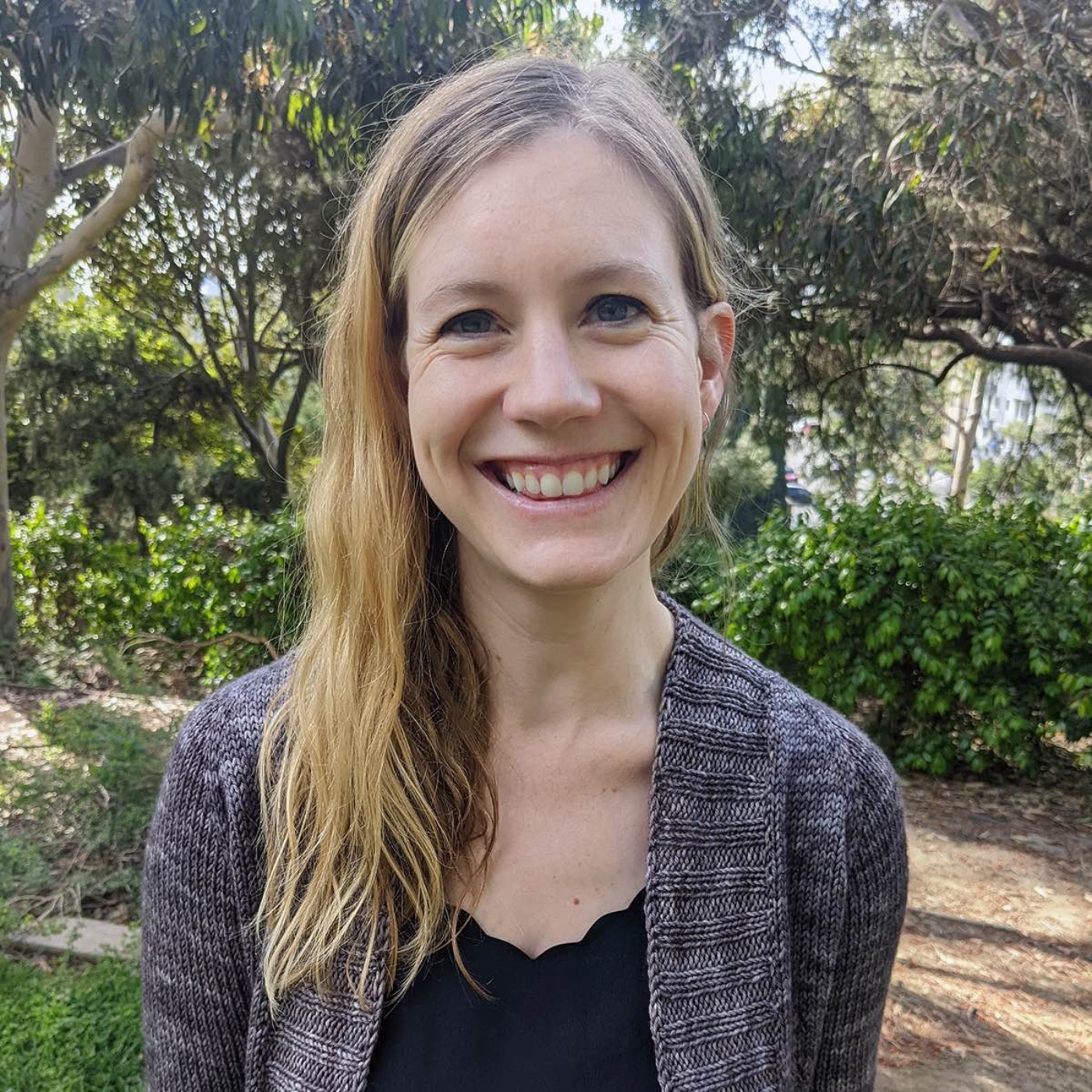 Episode 86 - Dr. Sarah Beckmann