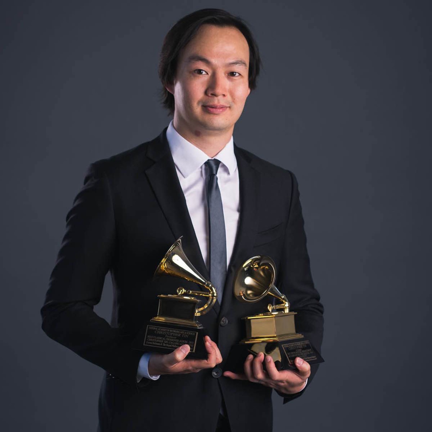Episode 114 - Classics Meet the Classics with Christopher Tin