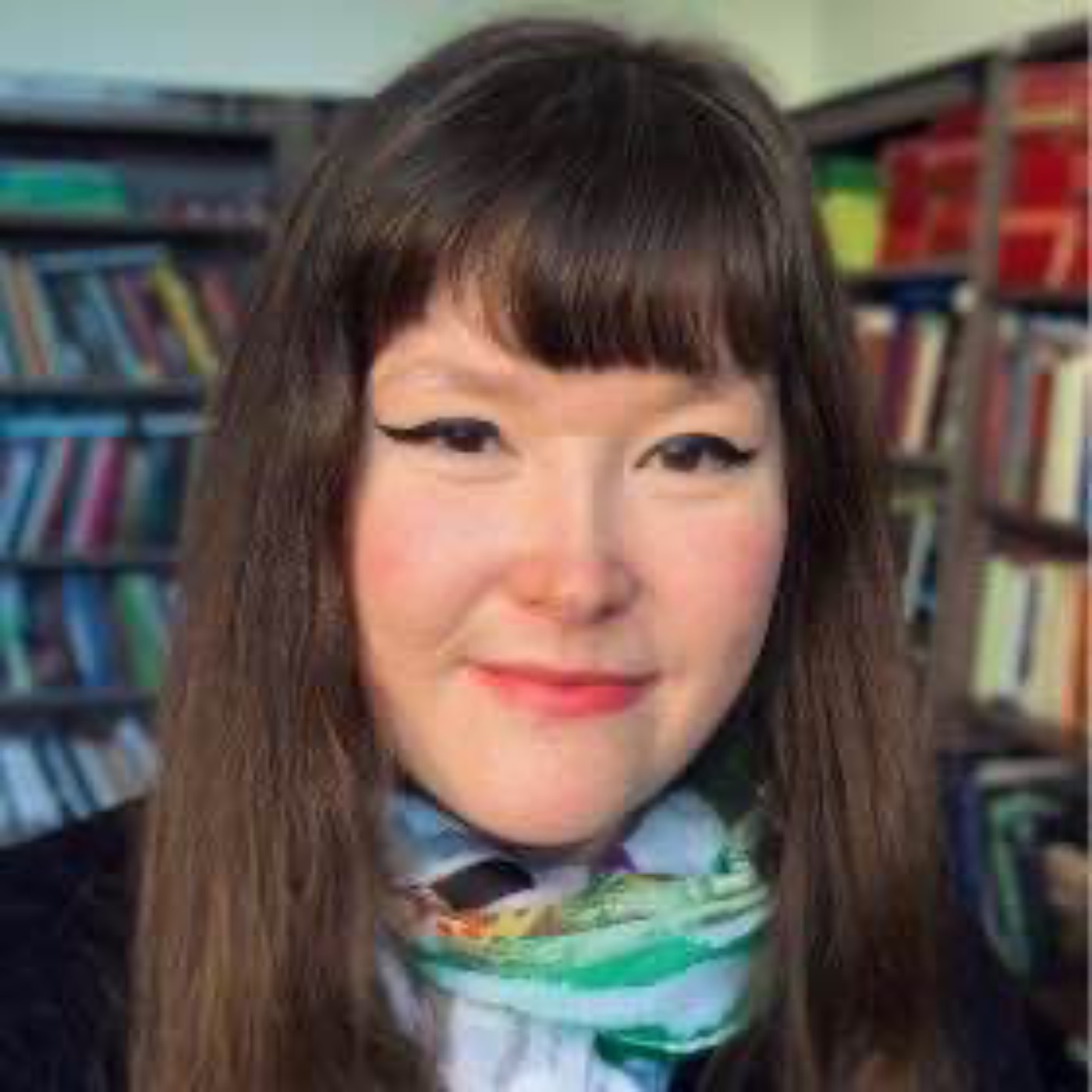 Episode 116 - Dr. Hannah Čulík-Baird