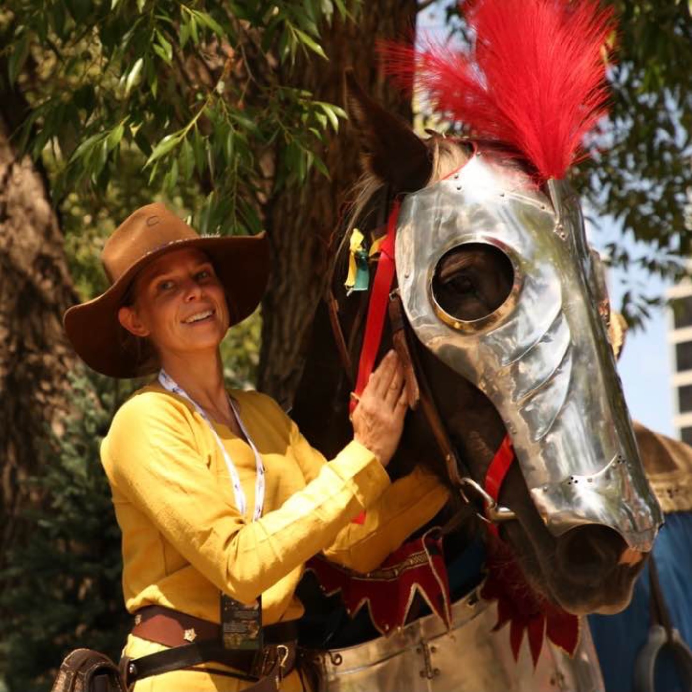 Bonus - Roman Horses, Sport & Spectacle with Dr. Carolyn Willekes
