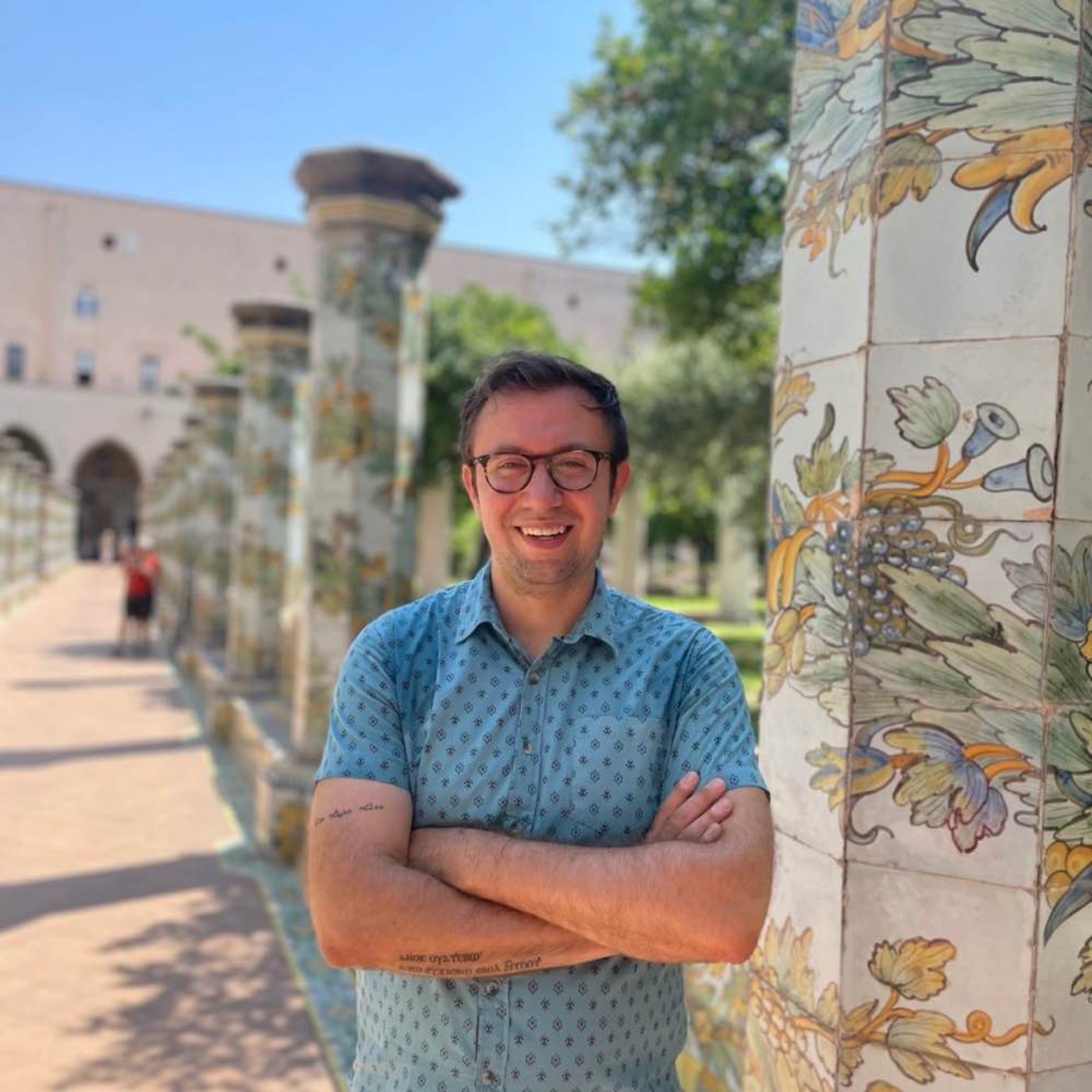 Ancient Office Hours