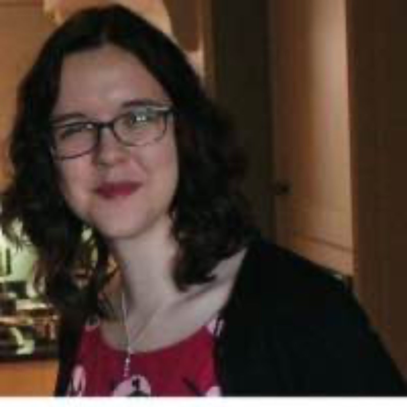 Episode 137 - Dr. Kate Cook