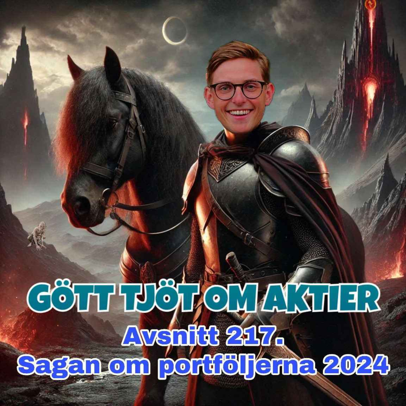 217. Sagan om de två portföljerna 2024