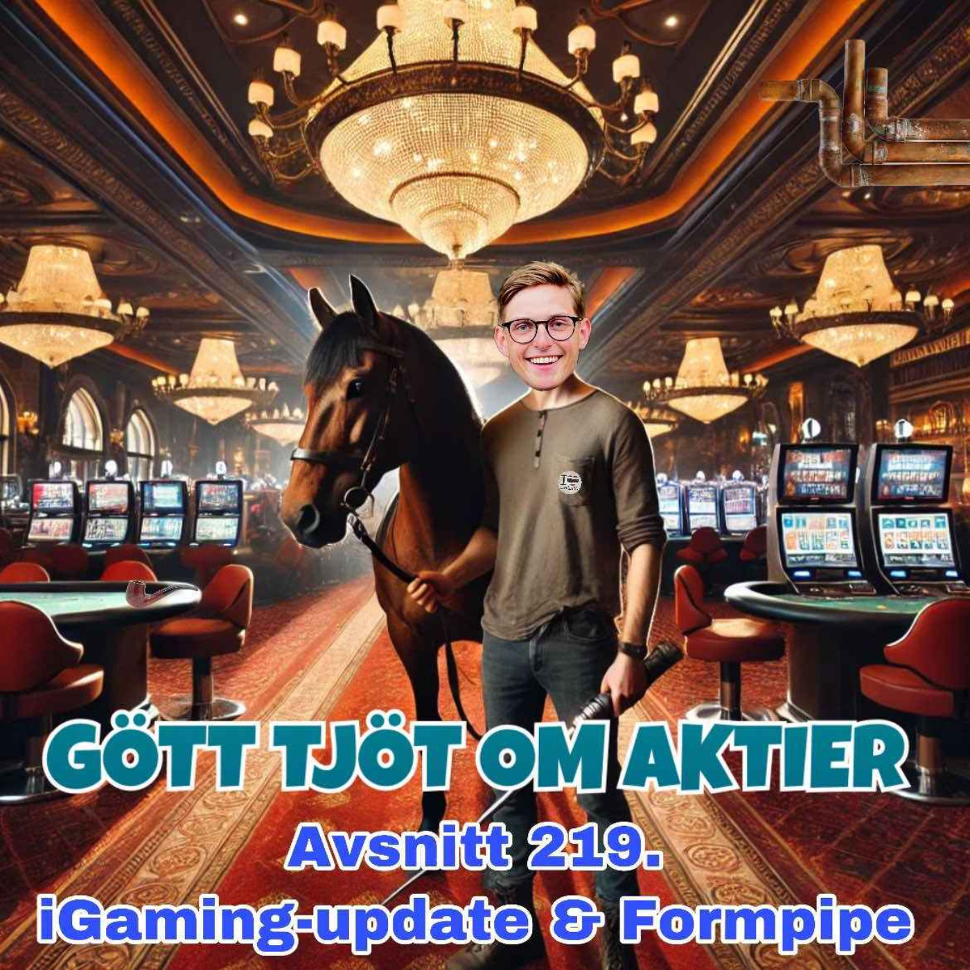 219. iGaming & Formpipe