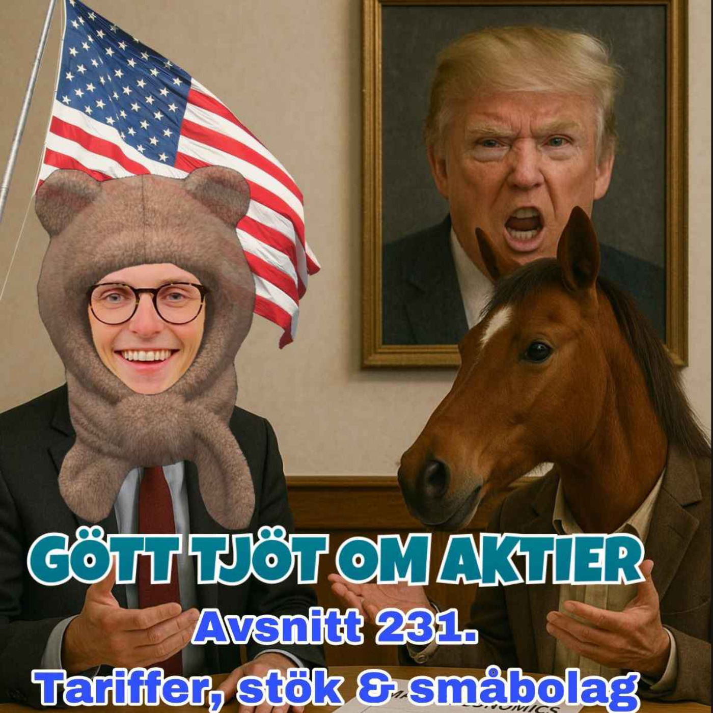231. Tariffer, stök och småbolag