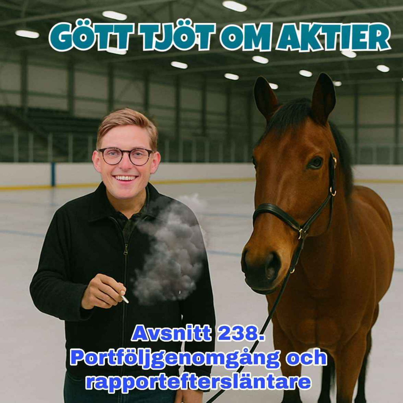 238. Portföljgenomgång och rapporteftersläntare