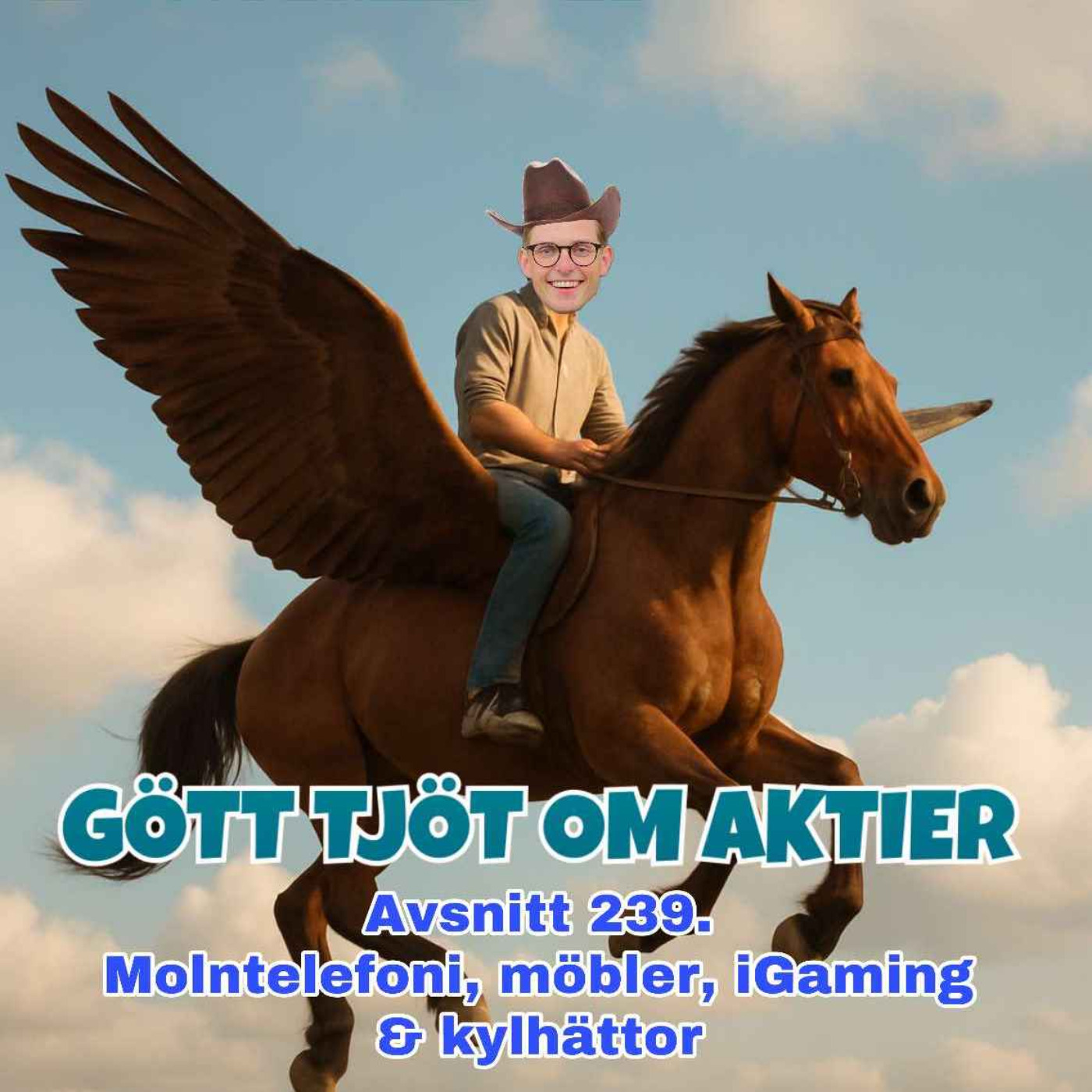 239. Molntelefoni, möbler, iGaming & kylhättor