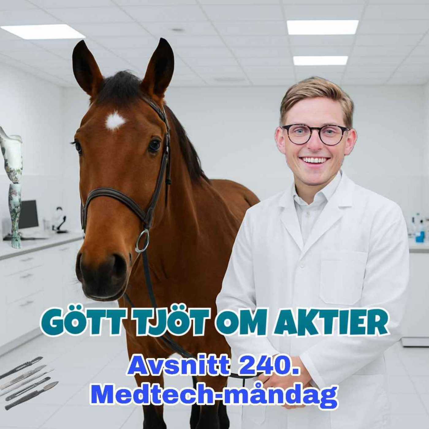 240. Medtech-måndag