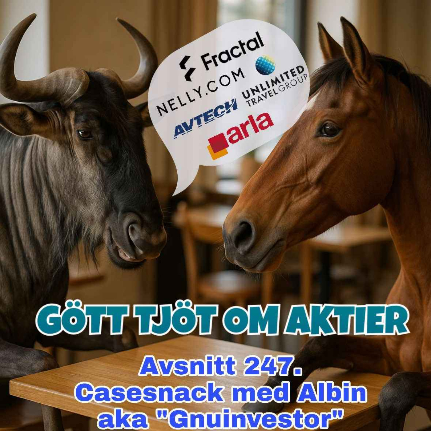 Gött Tjöt om Aktier