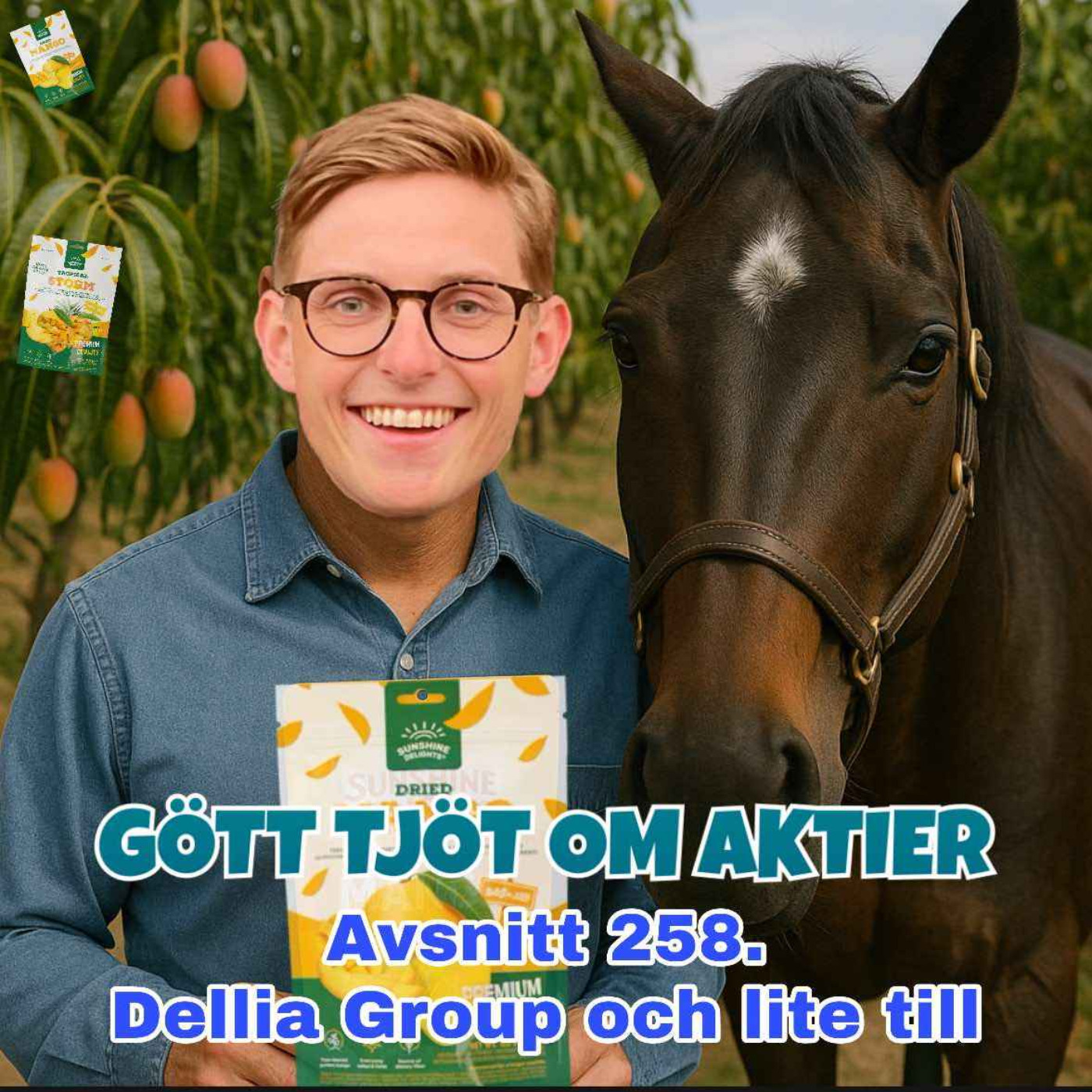 258. Dellia Group och lite till
