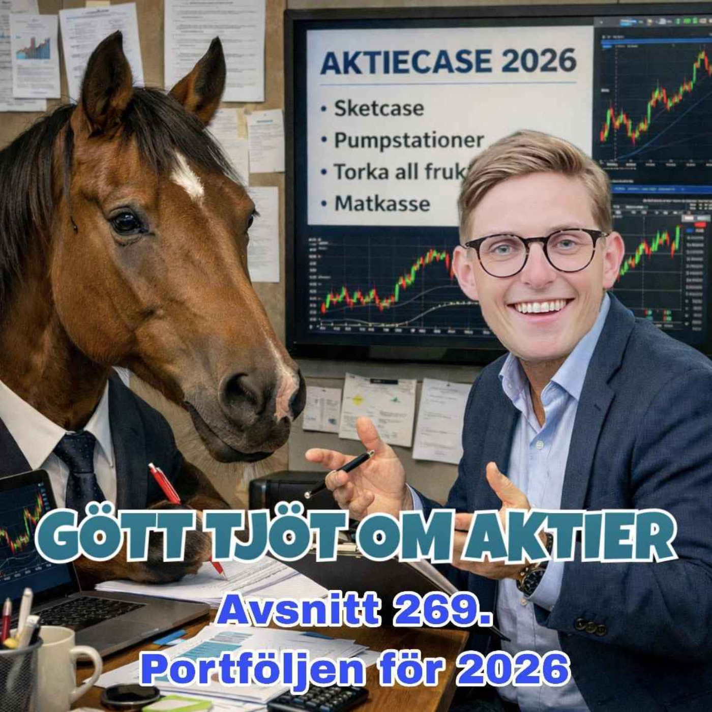 269. Portföljen för 2026