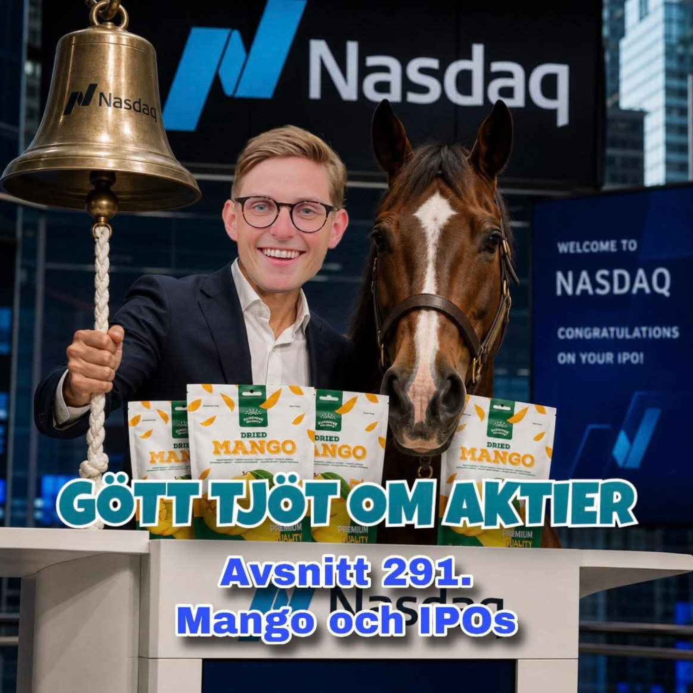 291. Mango och IPOs