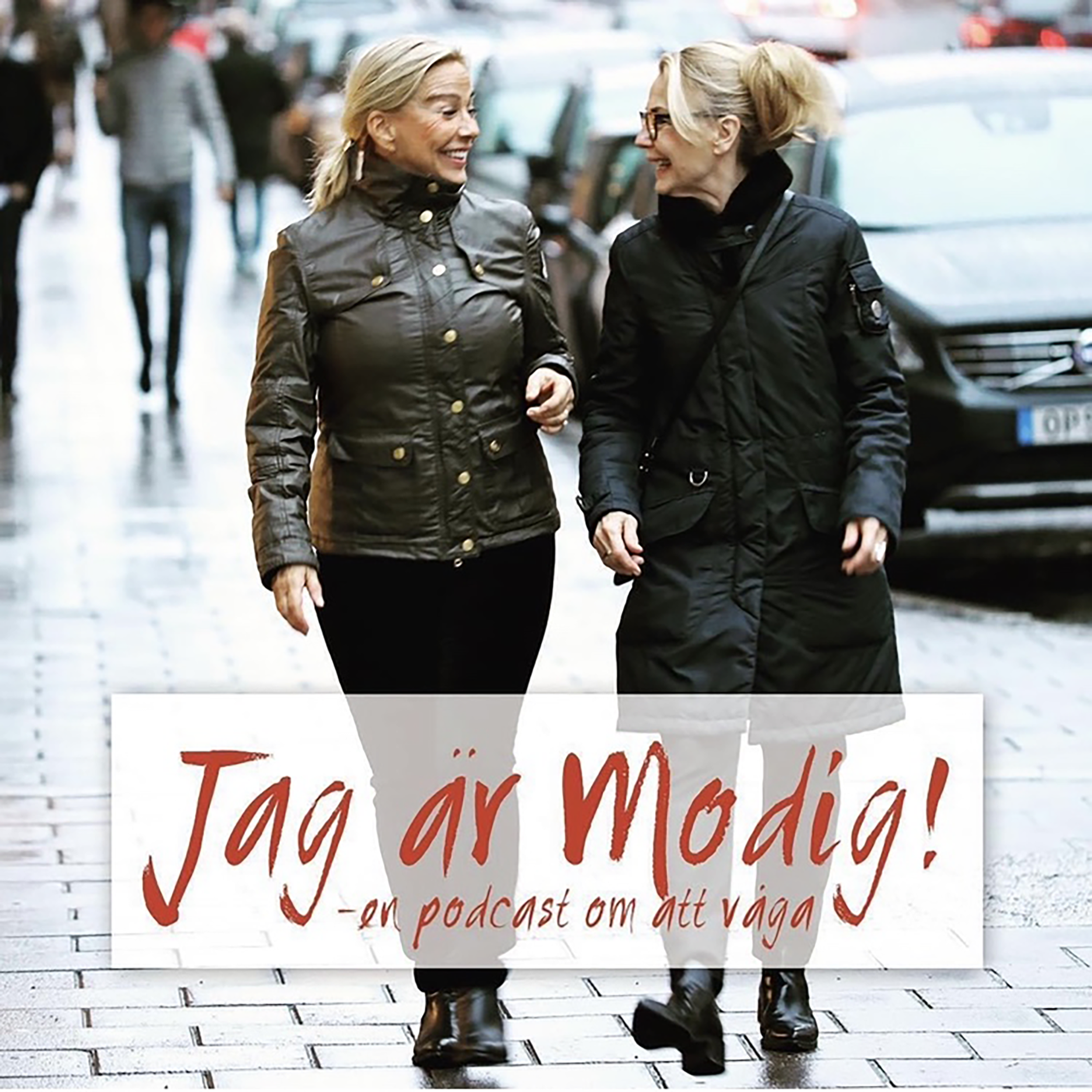 Jag är Modig