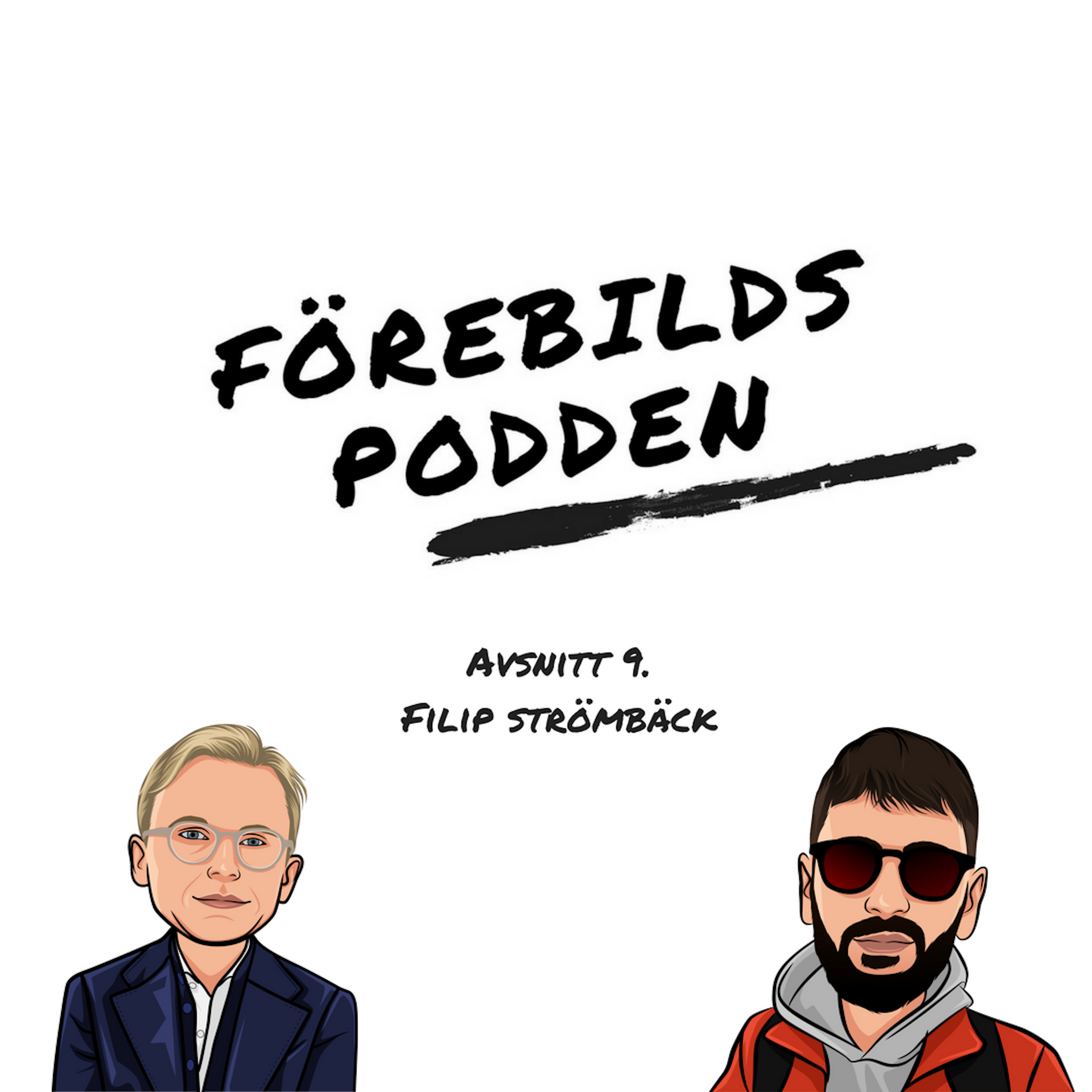 Förebildspodden