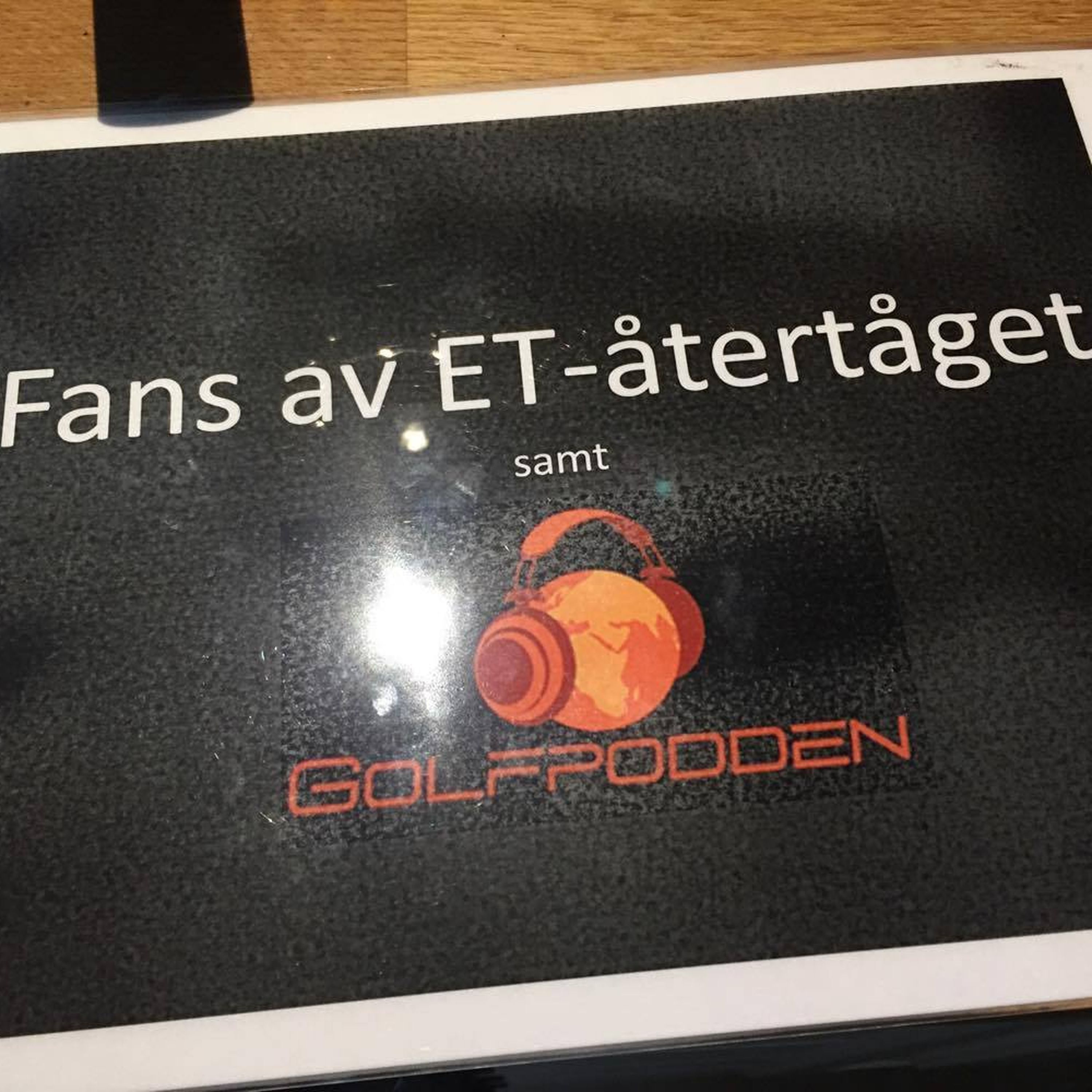 Golfpodden by Golf Plaisir
