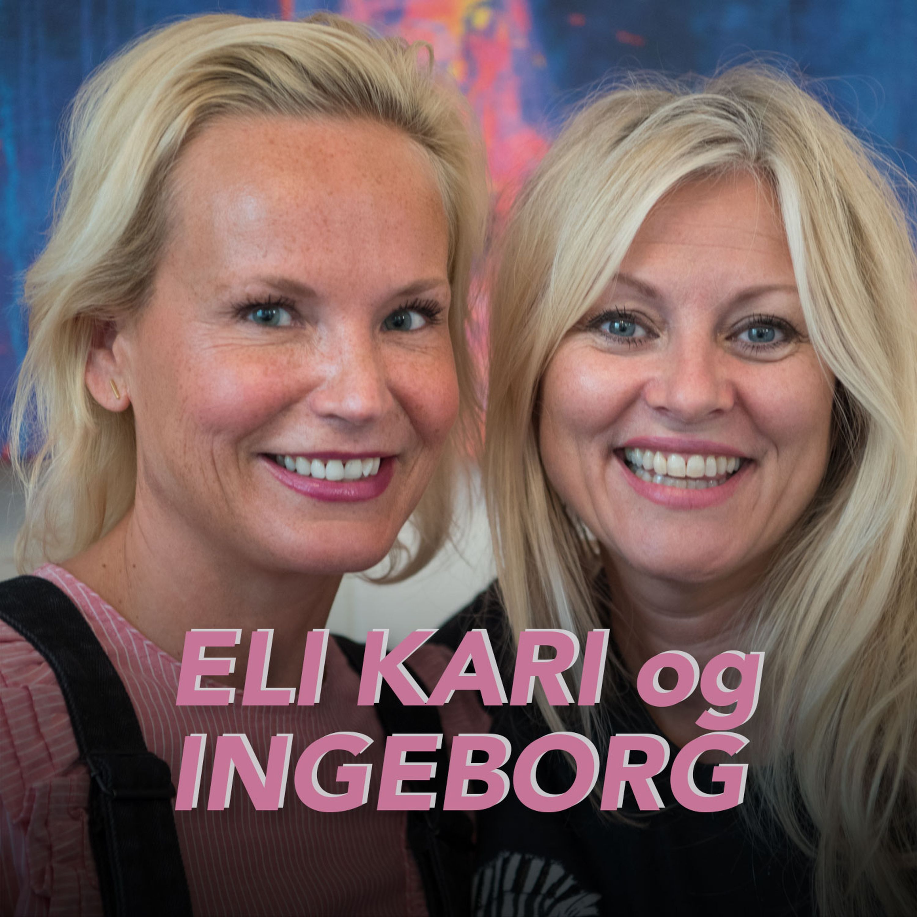 Eli Kari og Ingeborg
