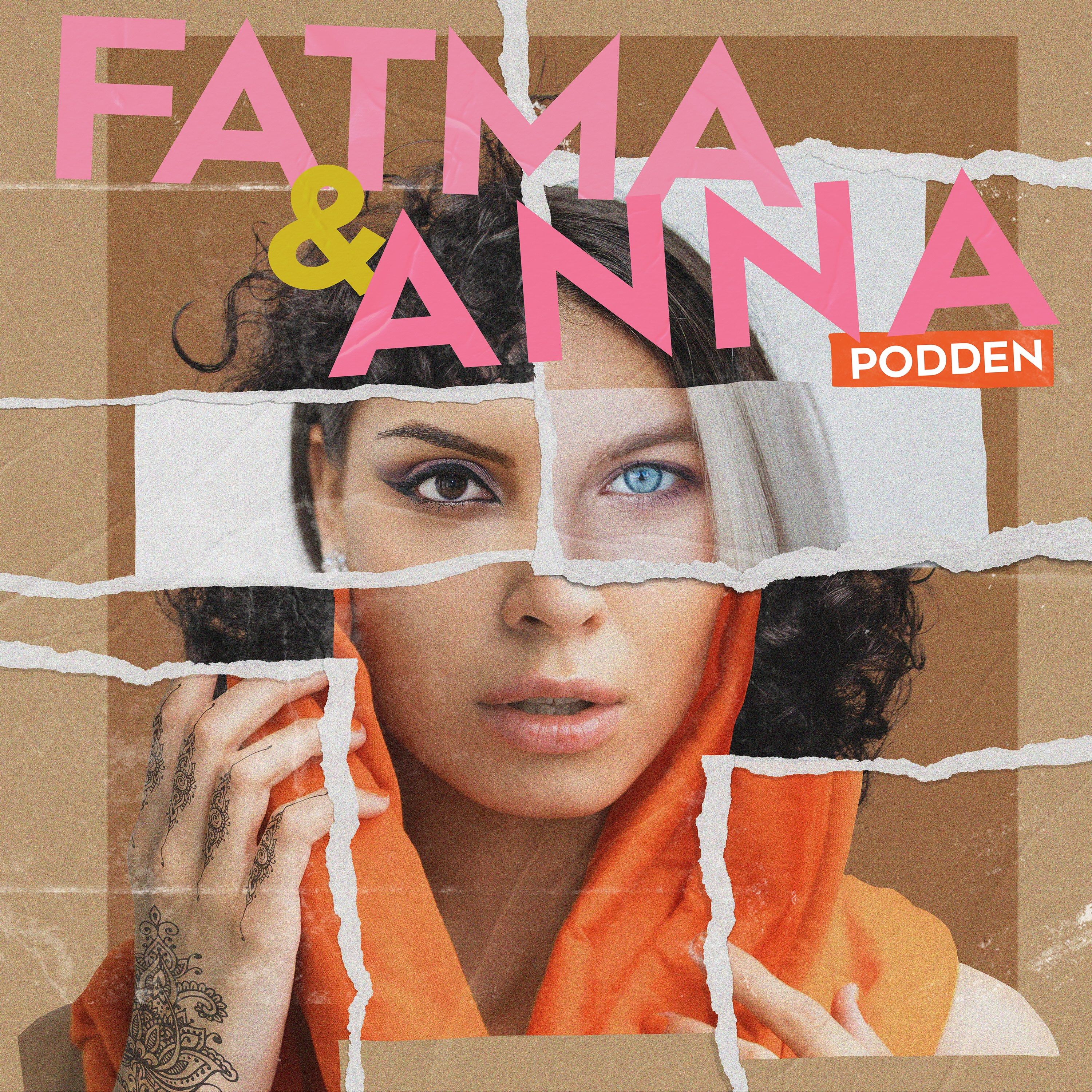 cover art for #25 Fatma avslöjar