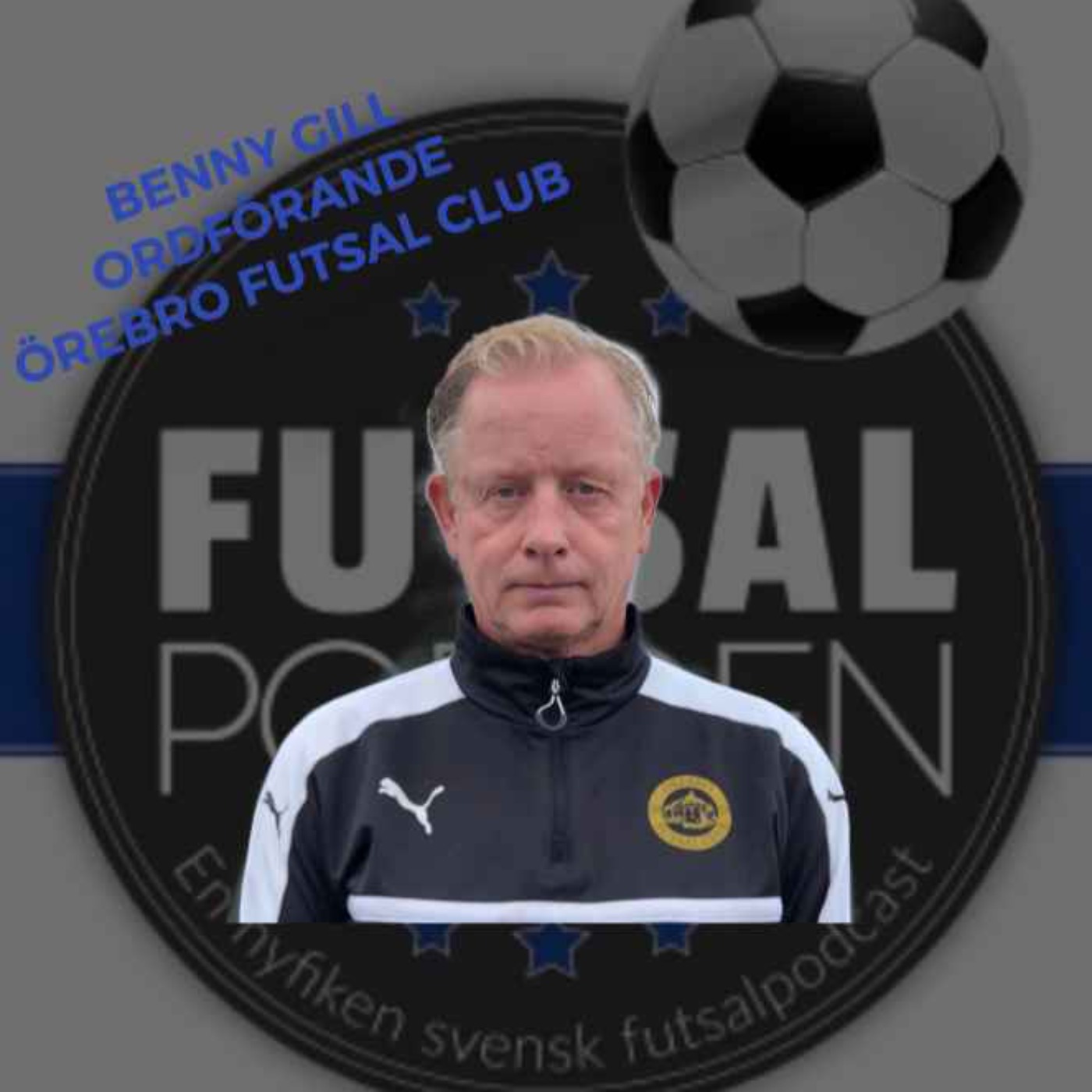 FUTSALPODDEN