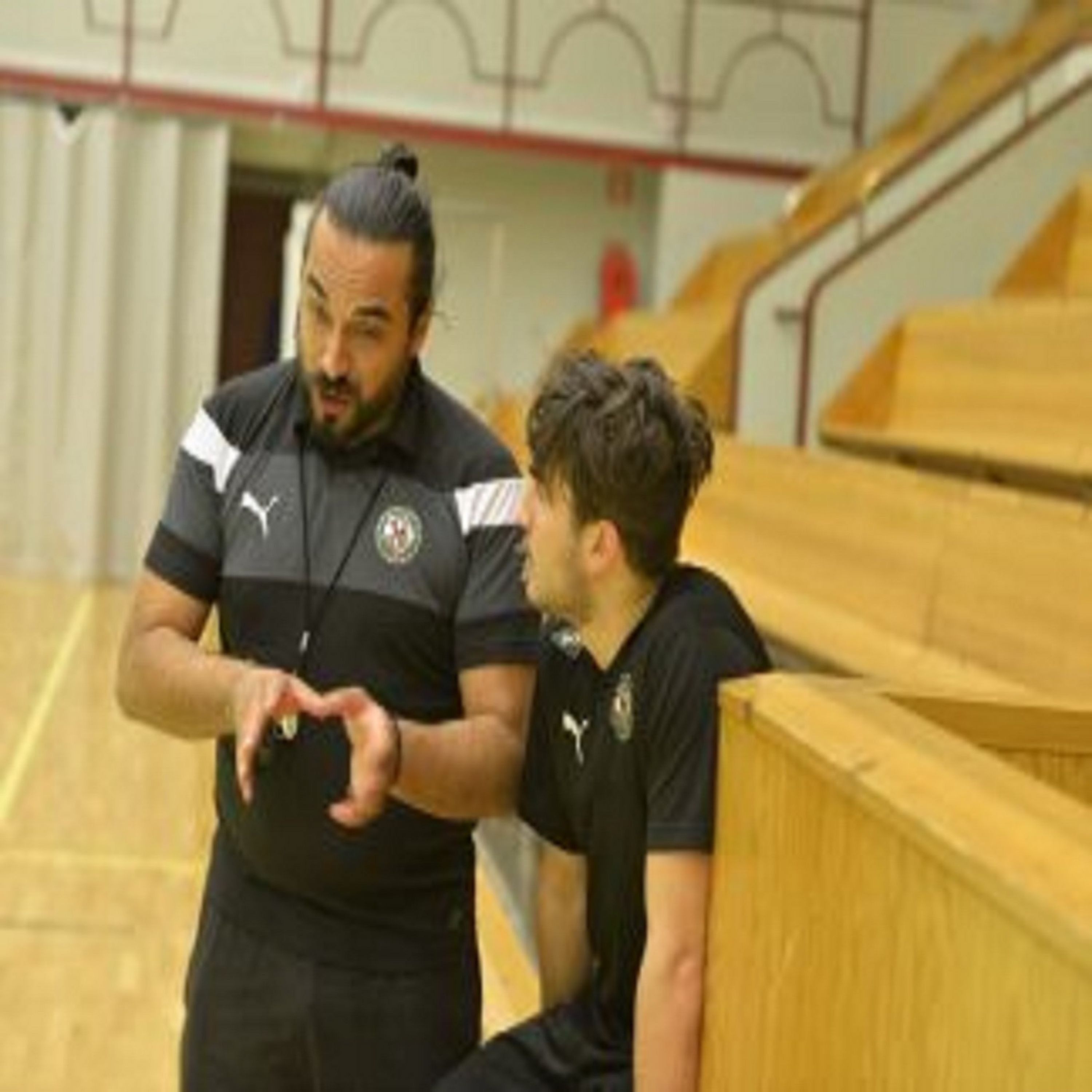 FUTSALPODDEN