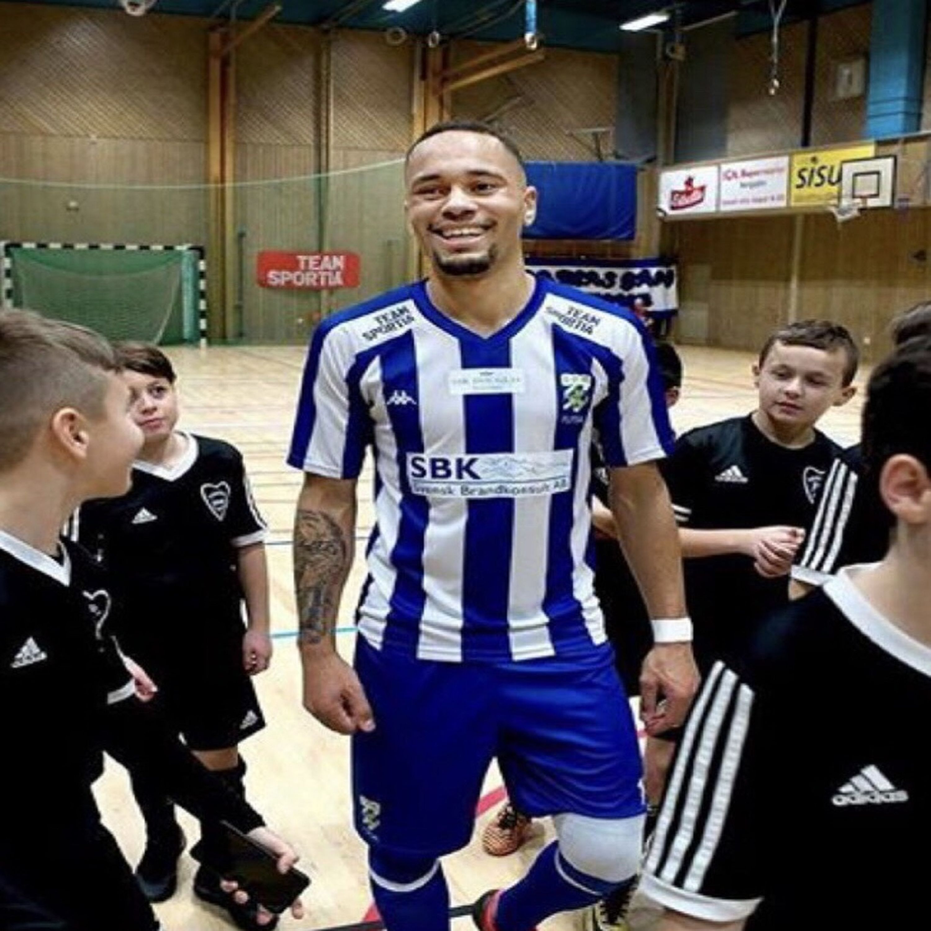 FUTSALPODDEN