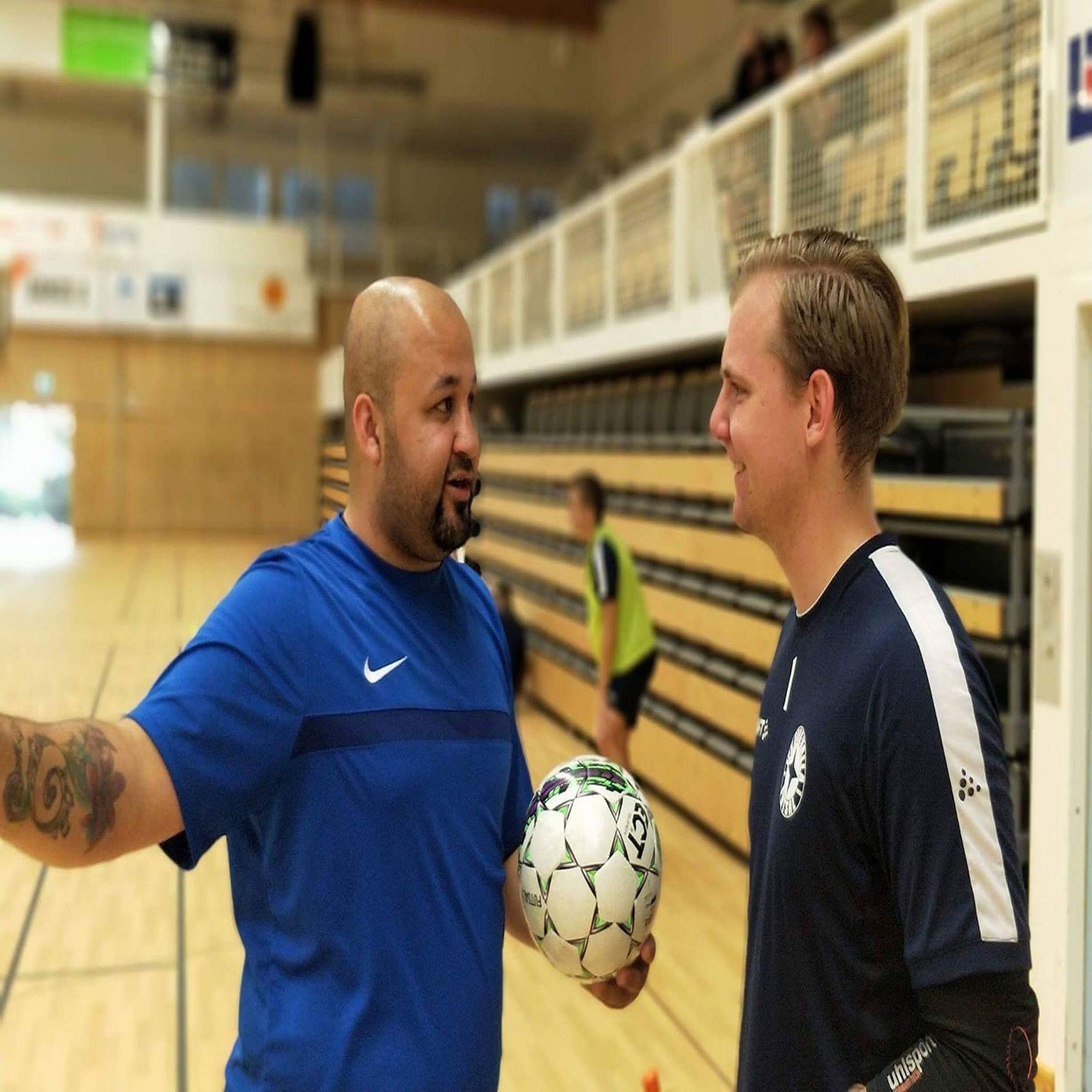 FUTSALPODDEN