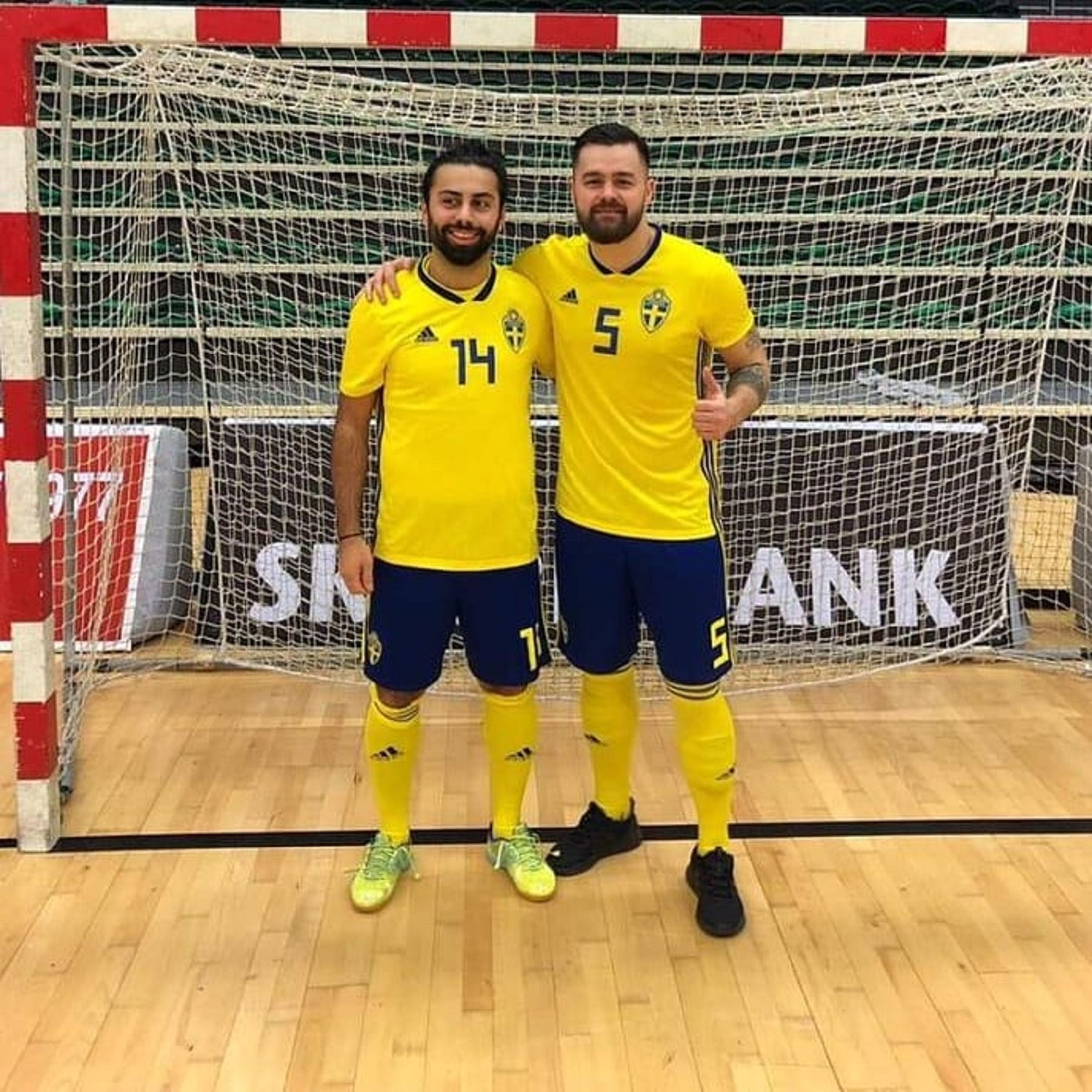 FUTSALPODDEN