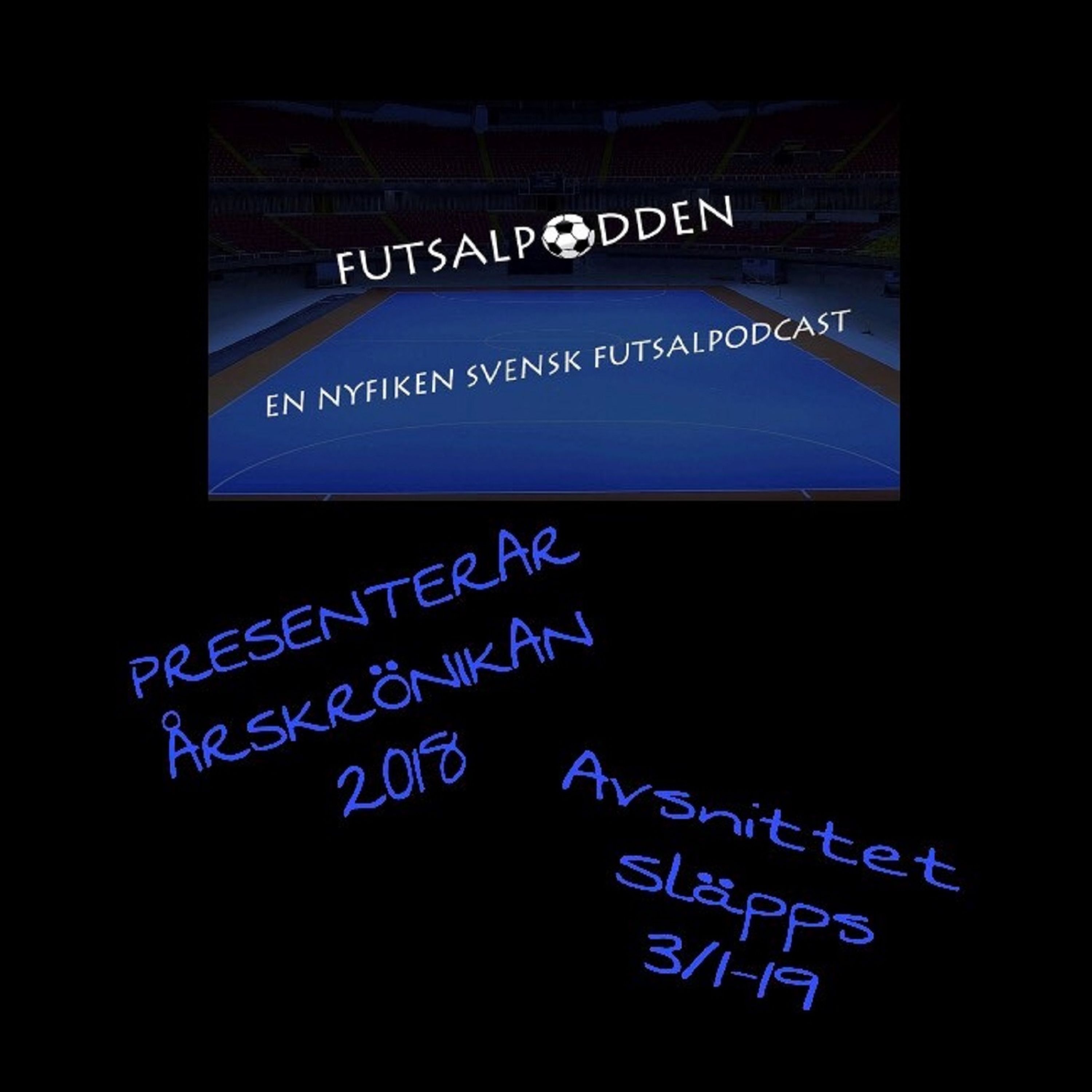 FUTSALPODDEN
