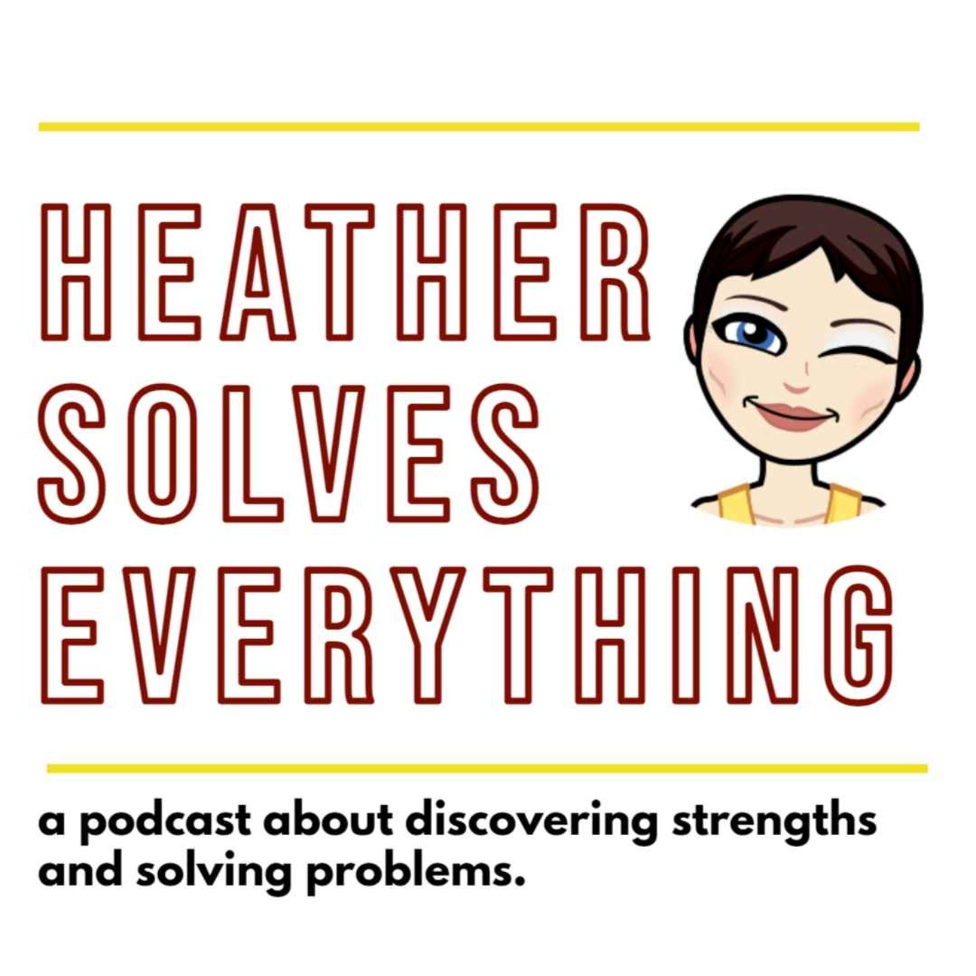 cover art for Heather Solves Everything - The Alix Project: A Recipe For Life