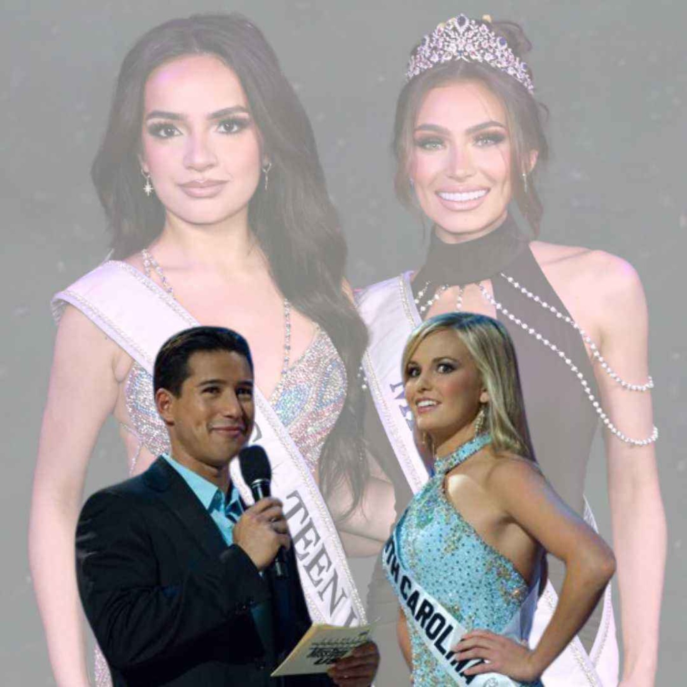 cover art for exposing miss USA’s dark secrets: title holder resignations, misogyny, corruption, and 'everywhere like such as’