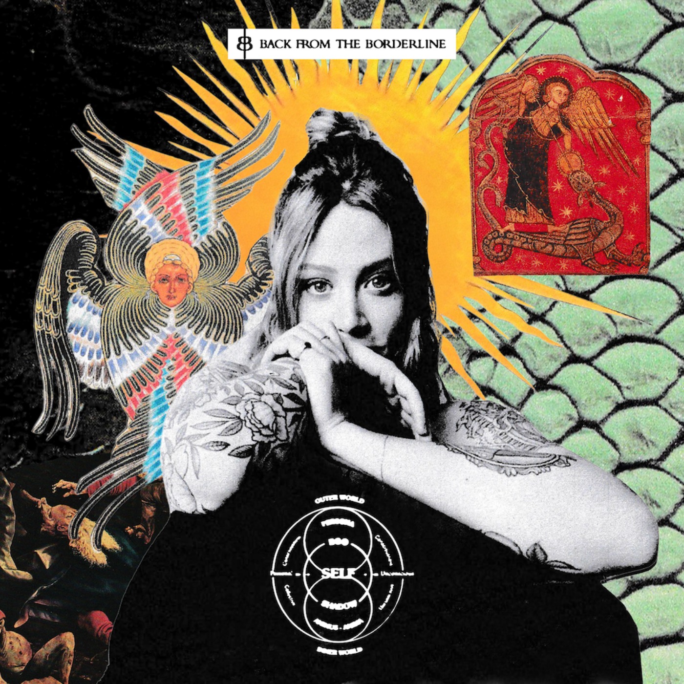 are you at rock bottom and questioning the point of life? (this one's for you)