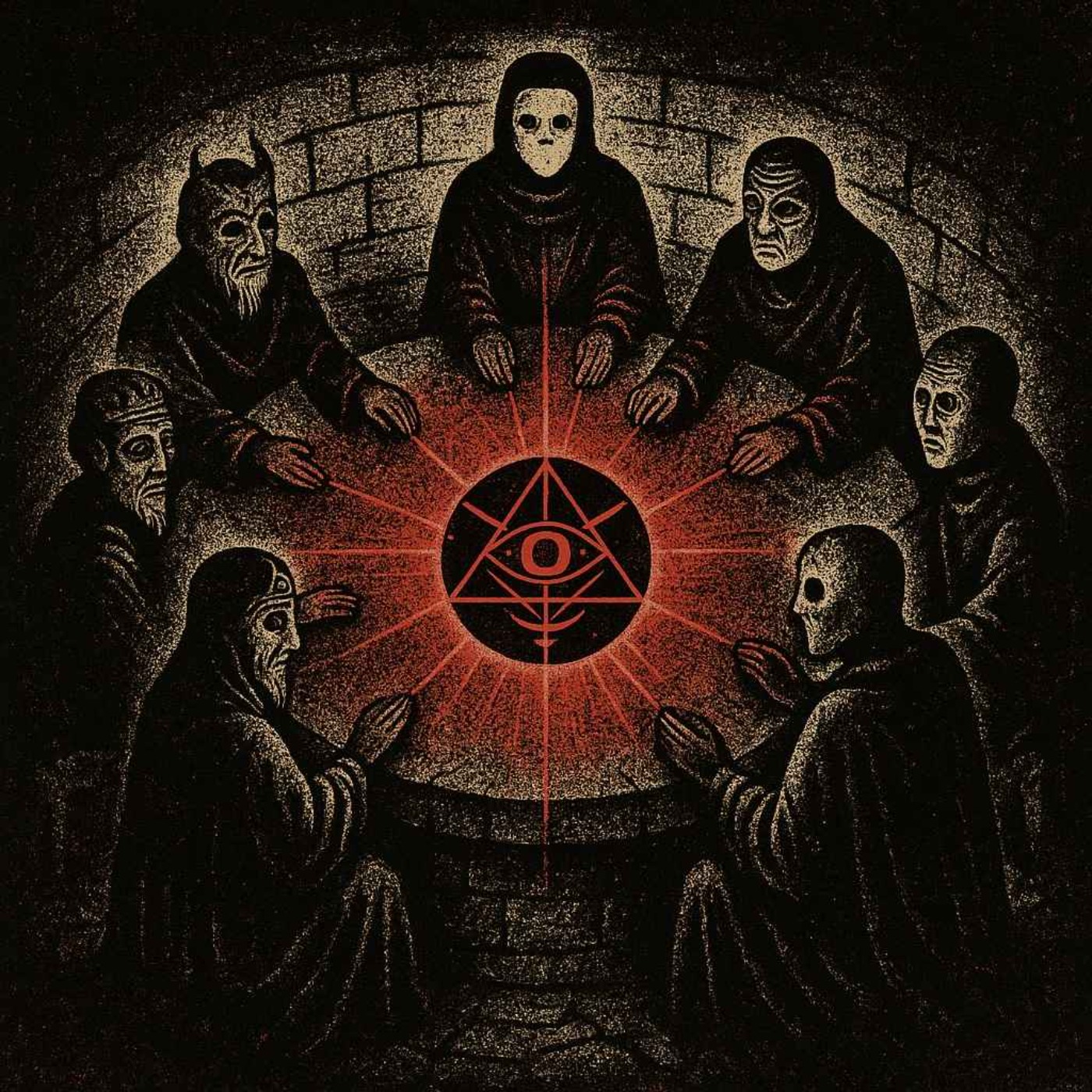 occult statecraft: how demons, magicians, and intelligence agencies shaped the modern world