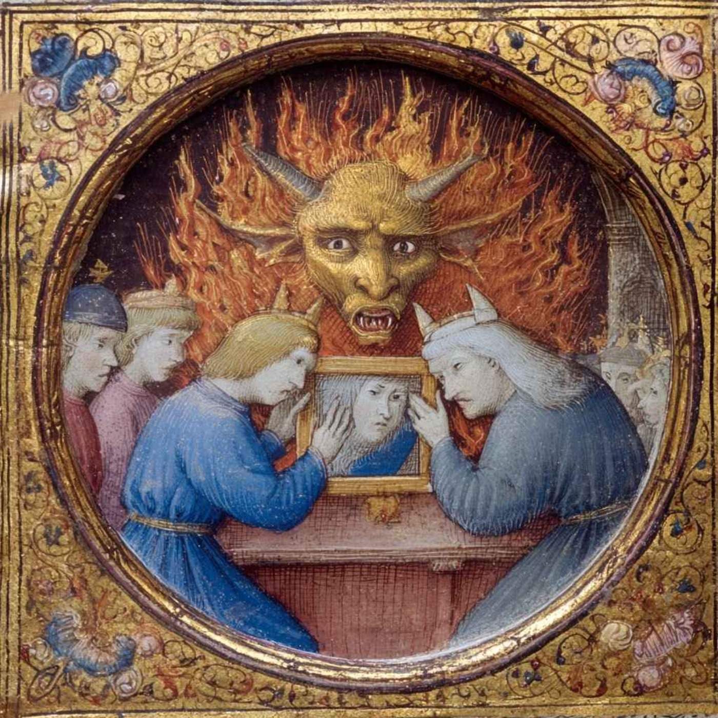 how we all became a little satanic