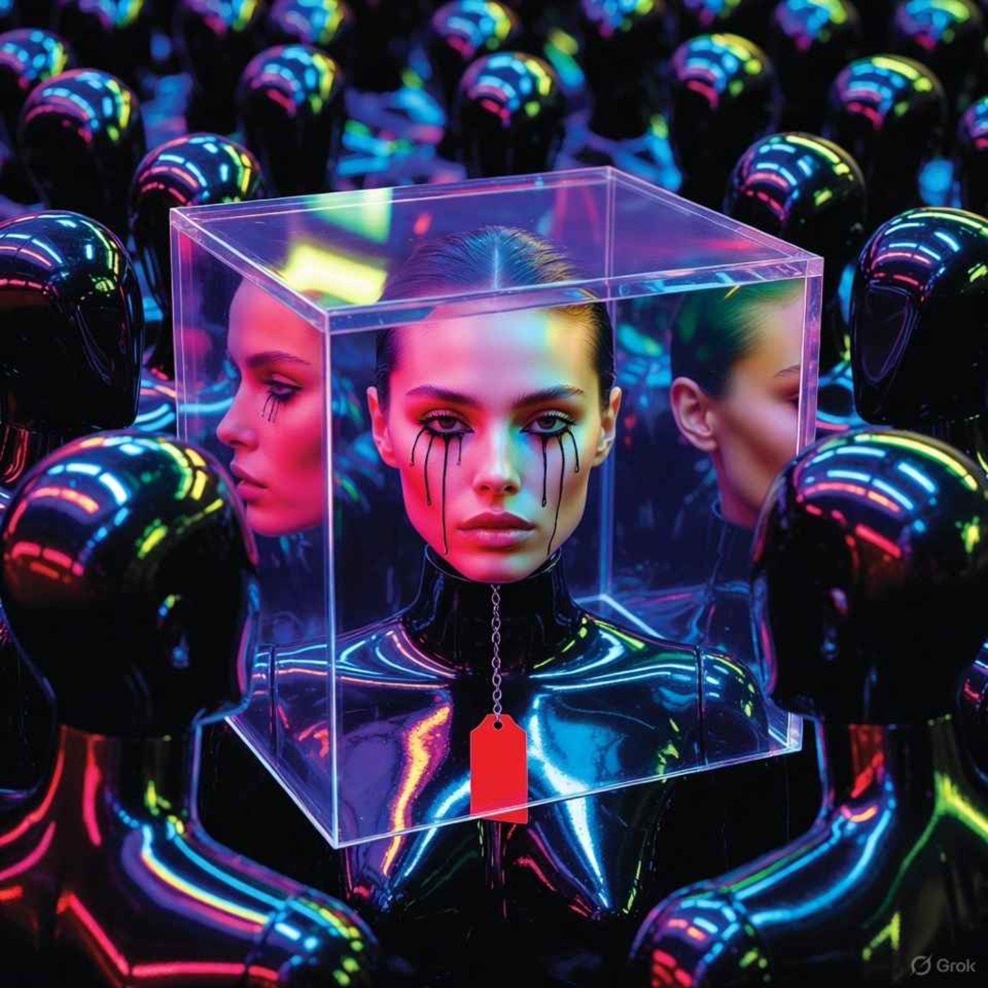 the female market, part 2:  the cost of freedom