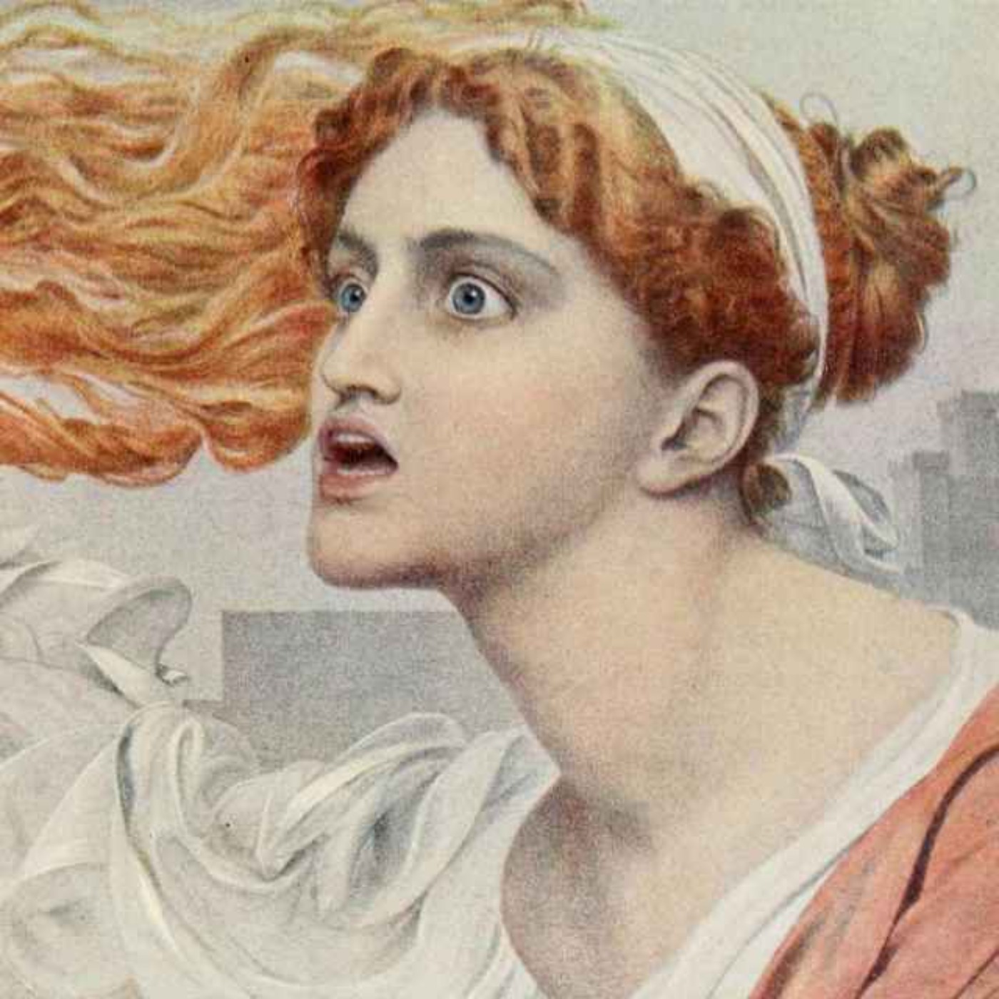 the cassandra curse: feeling “crazy” when you’re actually right