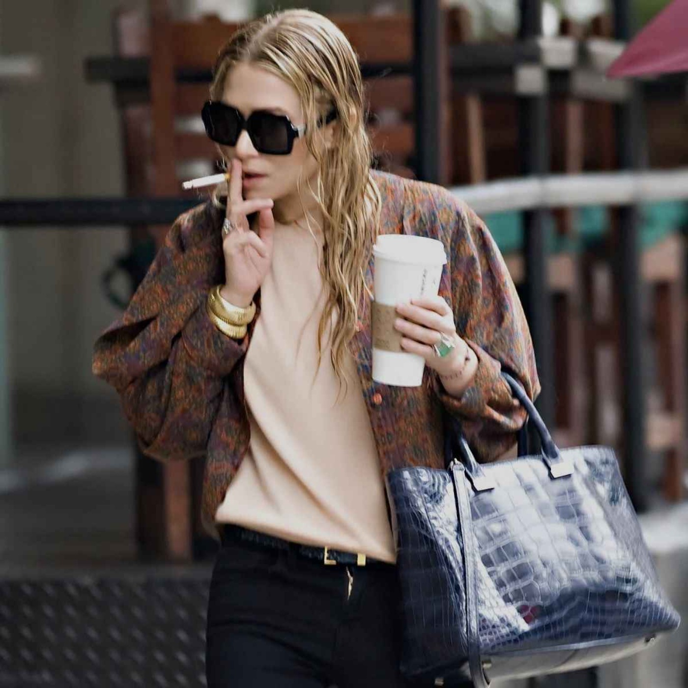 The Cool Girl Myth and Trend Culture as Self Abandonment