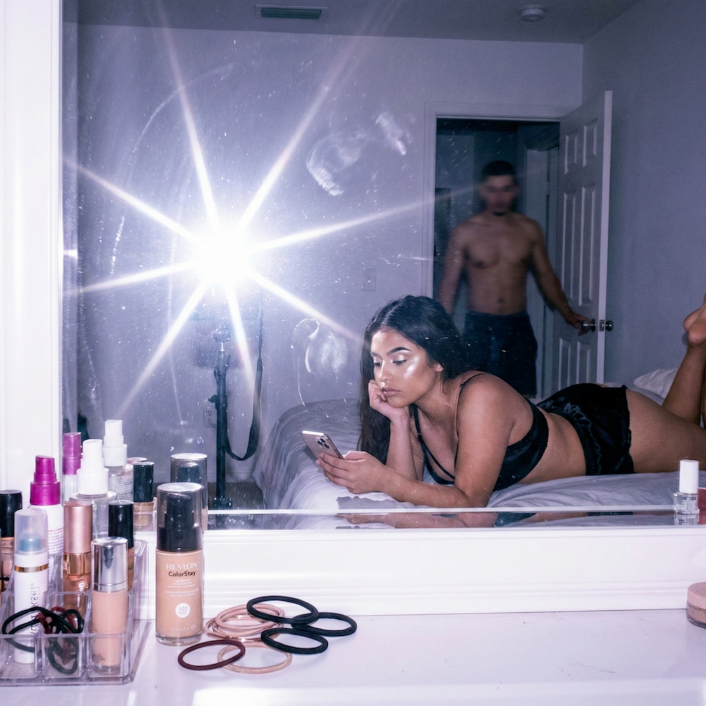 Sex in the Third Person: Why You Leave Your Body to Watch Yourself Perform