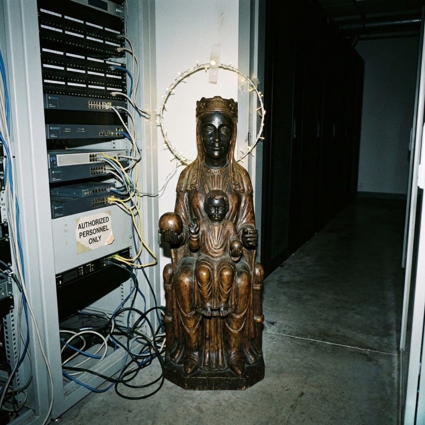 The Machines Are Praying: Moltbook, Gnosticism, & The Digital Mirror