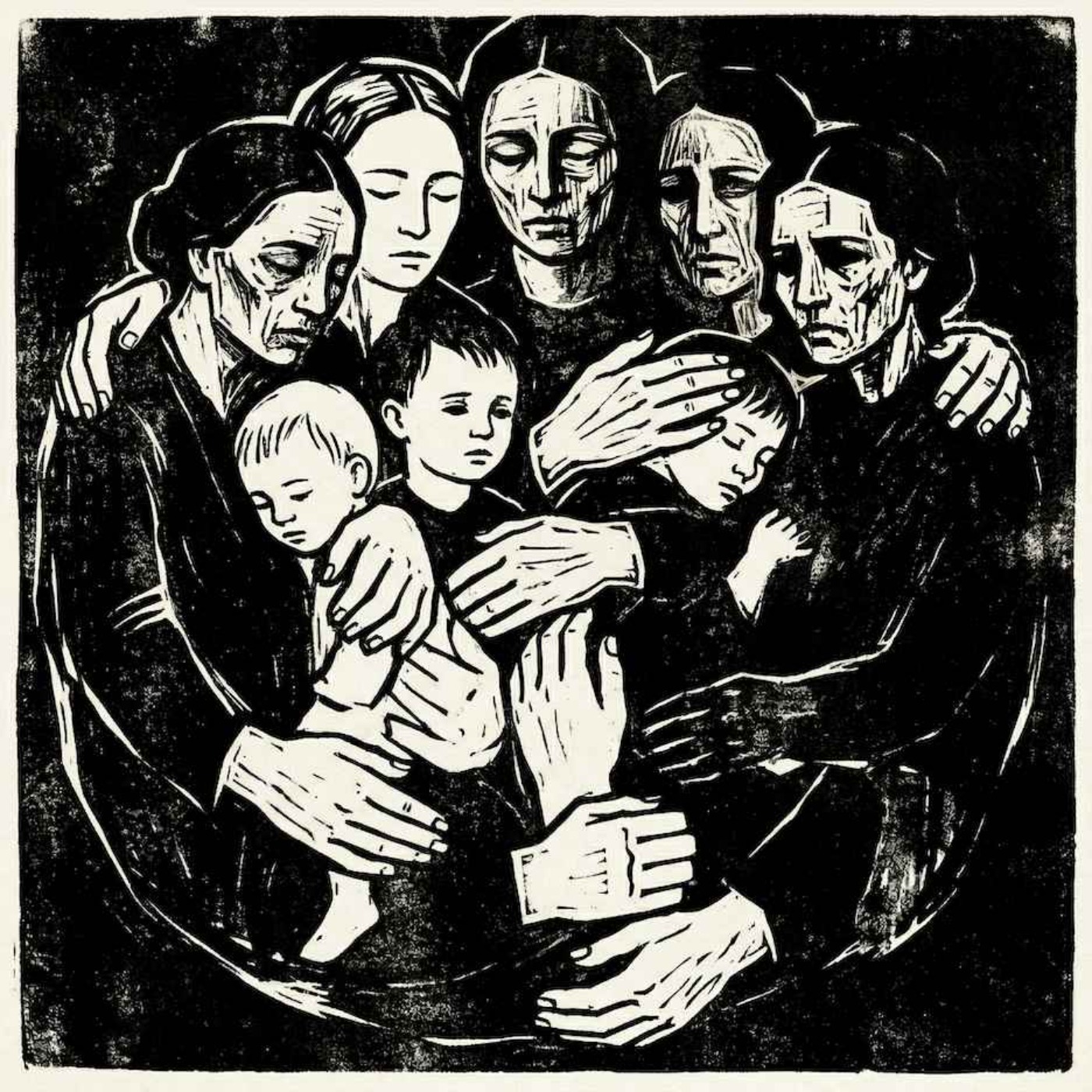 Stop Blaming Yourself for the Mother Wound