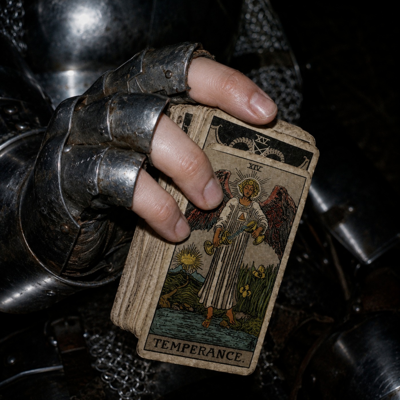 The Skill AI Can Never Replace (And Why I’m Teaching Tarot) episode artwork