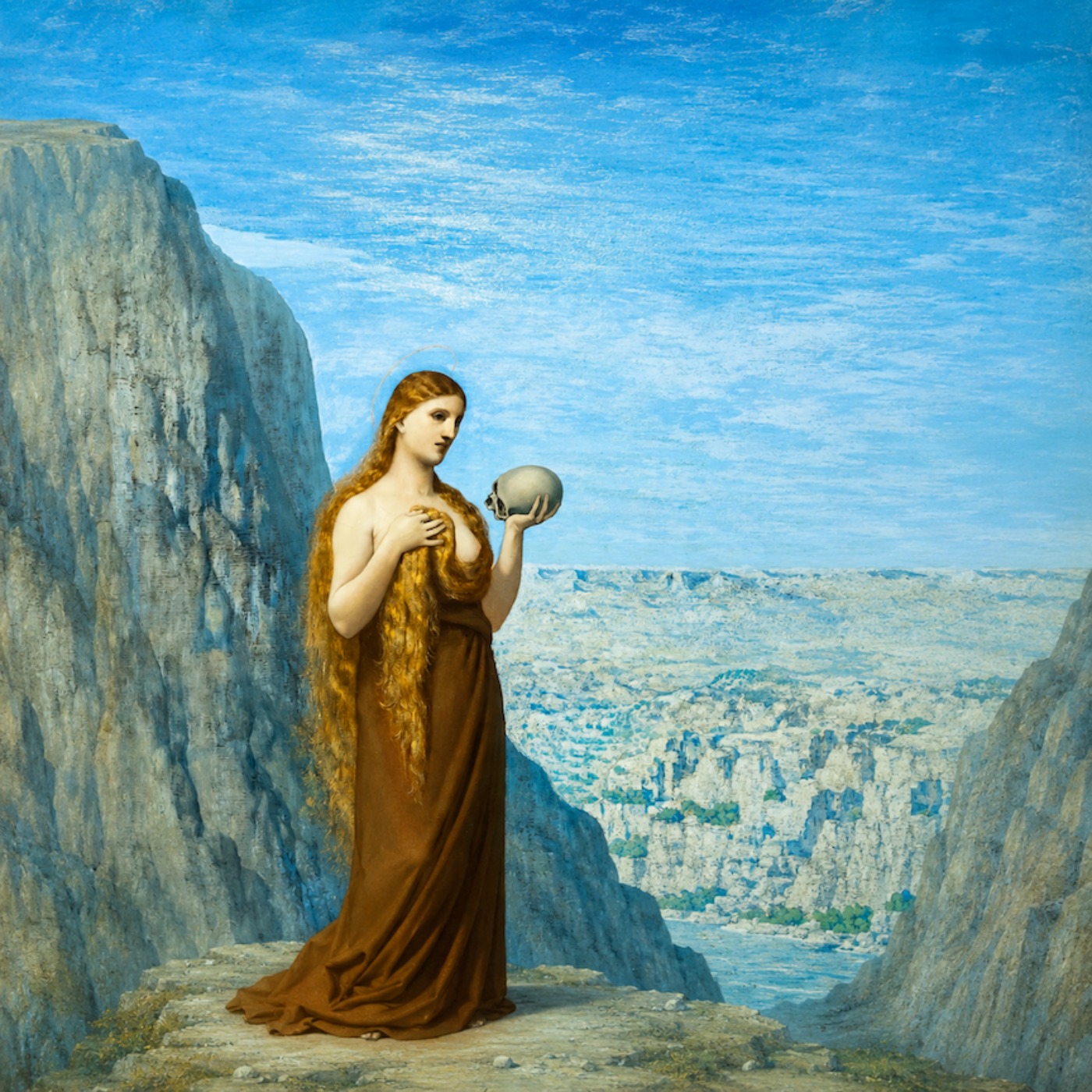 Mary Magdalene and the End of Spiritual Childhood