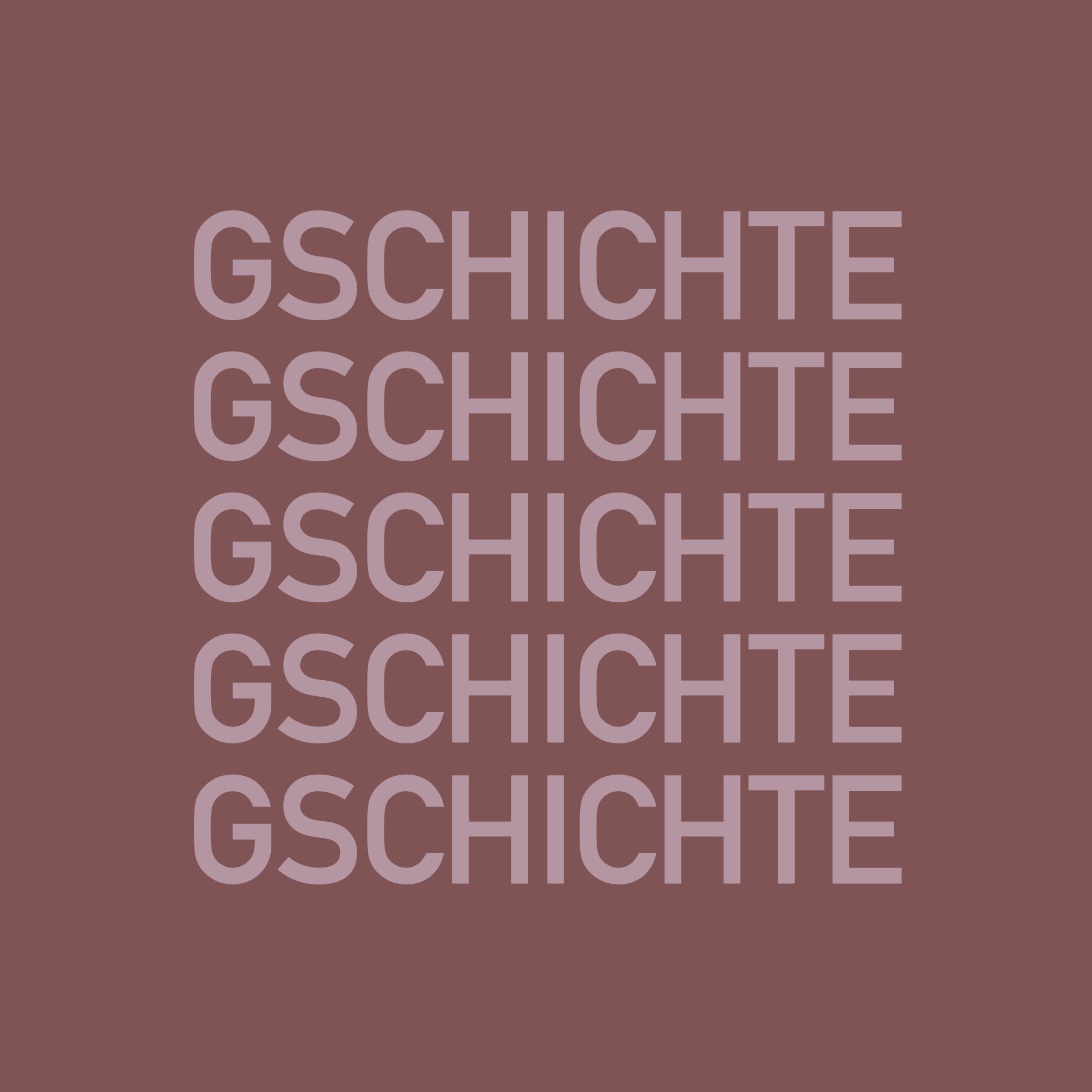 Gschichte mit Amos und Noé