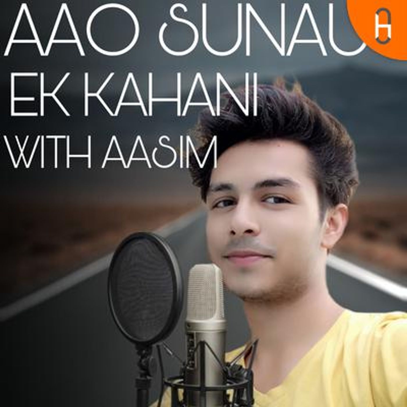 Aao sunau ek kahani cover art