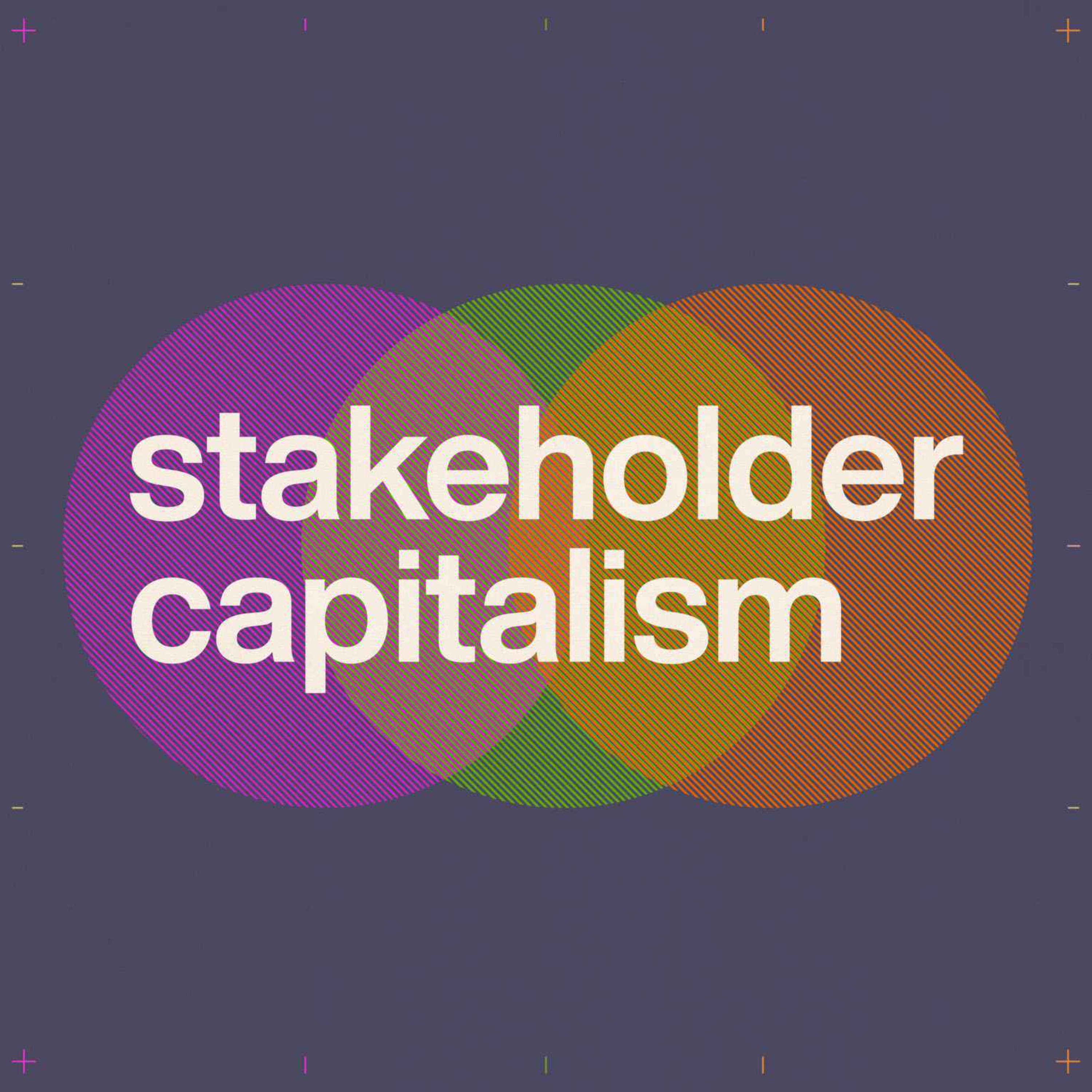 cover art for Trailer: Stakeholder Capitalism